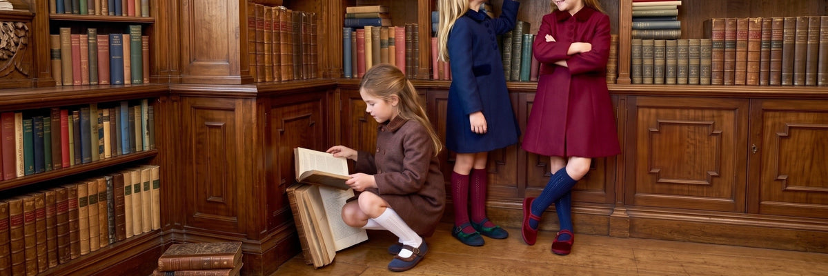 COLLEZIONE AUTUNNO INVERNO BAMBINO