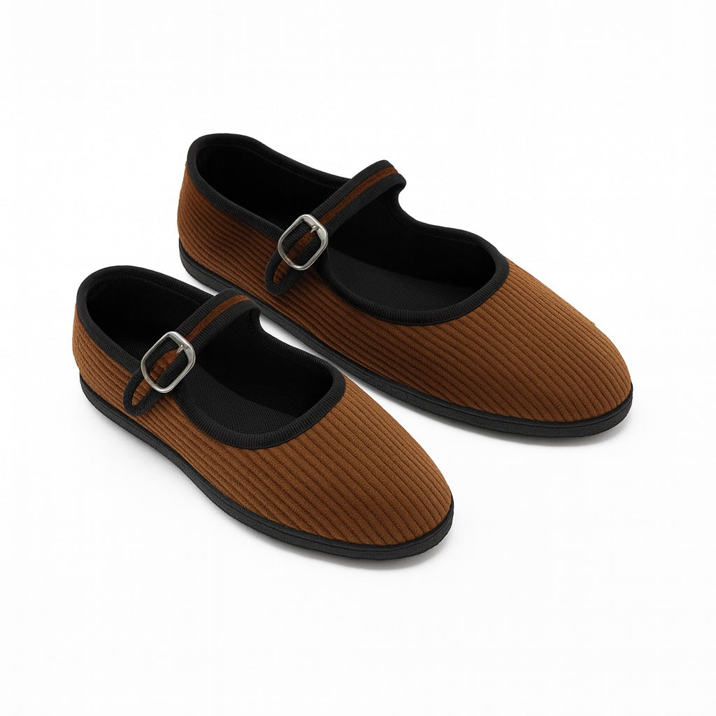 LaVì set Matchy-Matchy COSTINA MARRONE