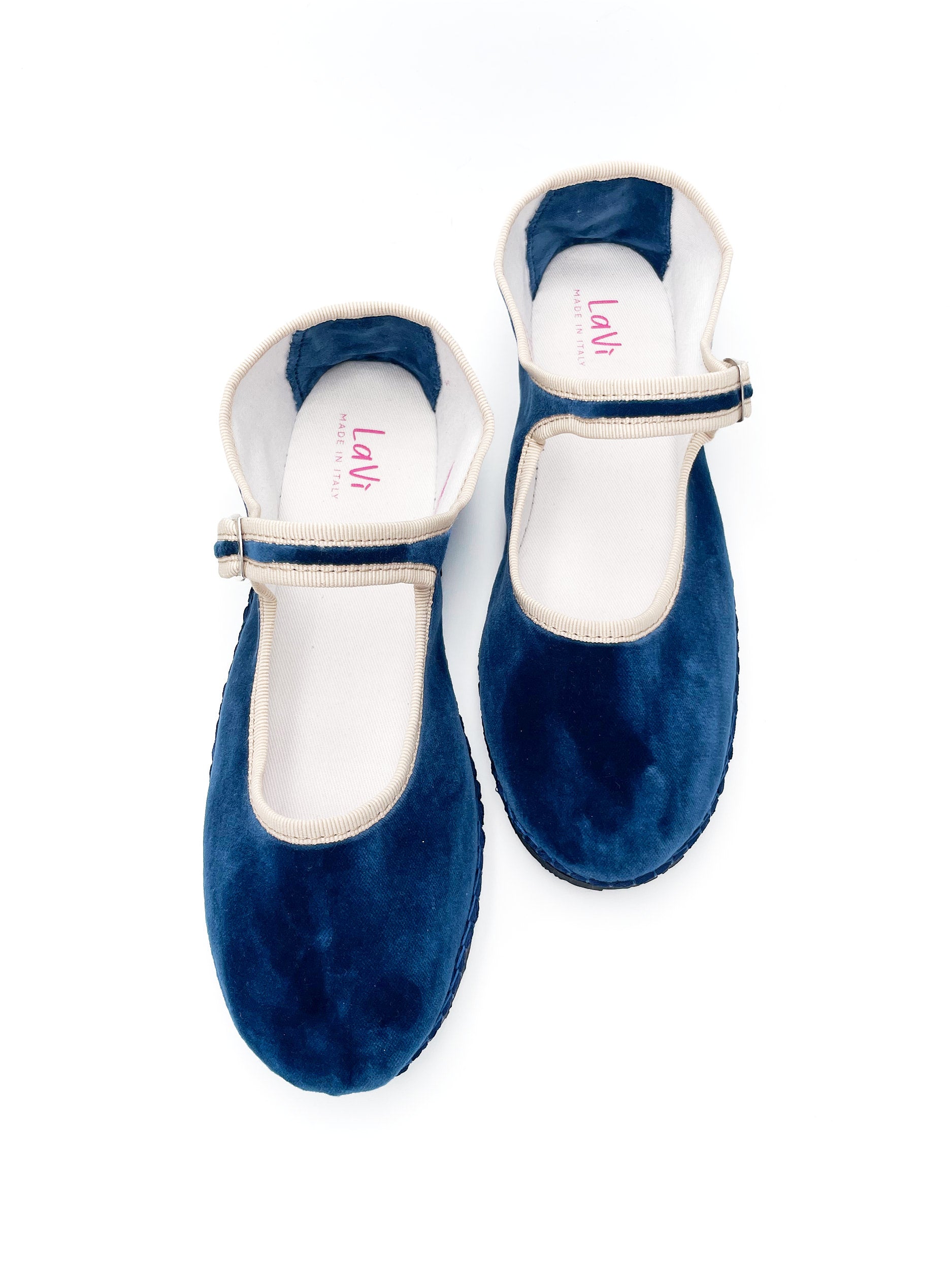 LaVì set Matchy Matchy - Jeans