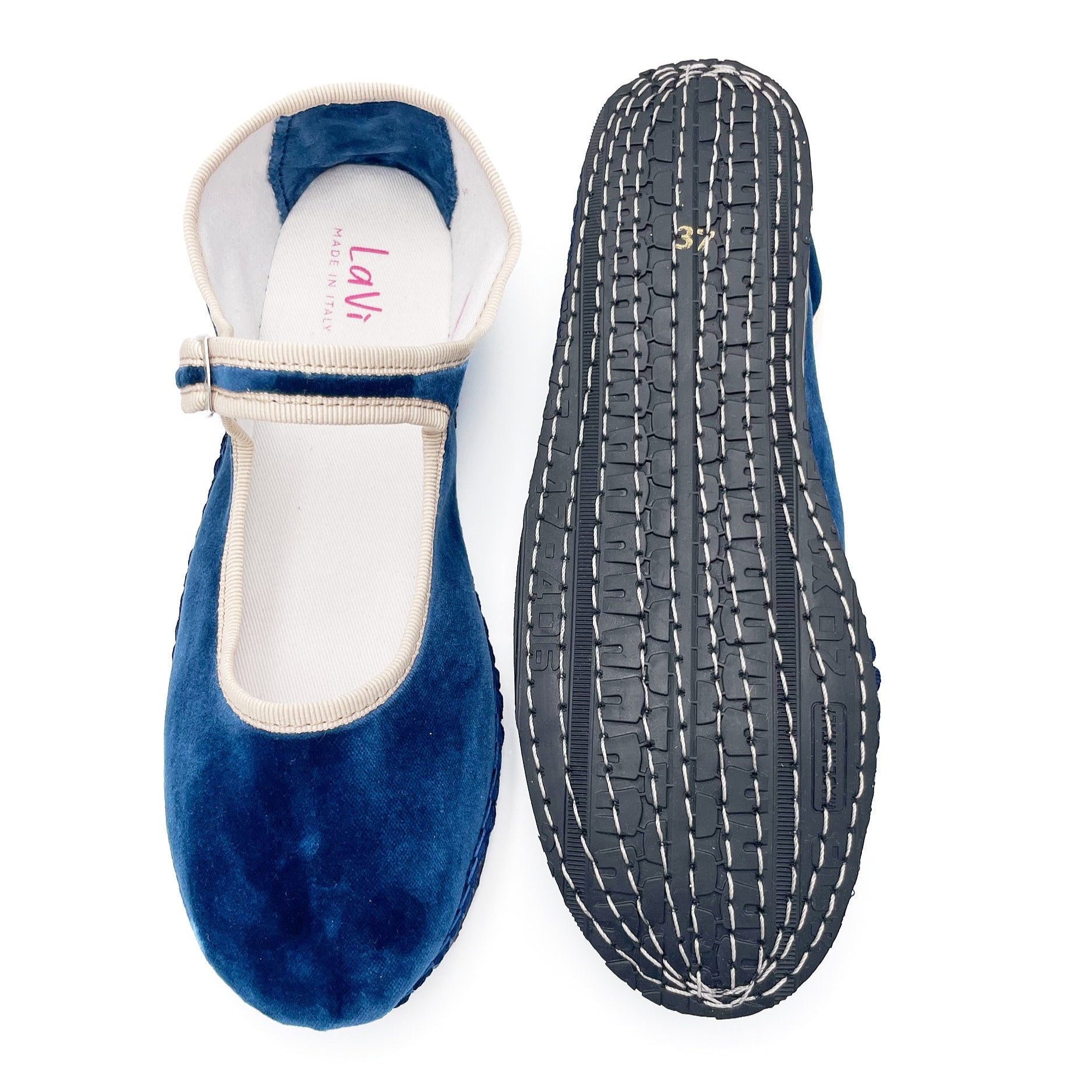 LaVì Donna JEANS - PANNA