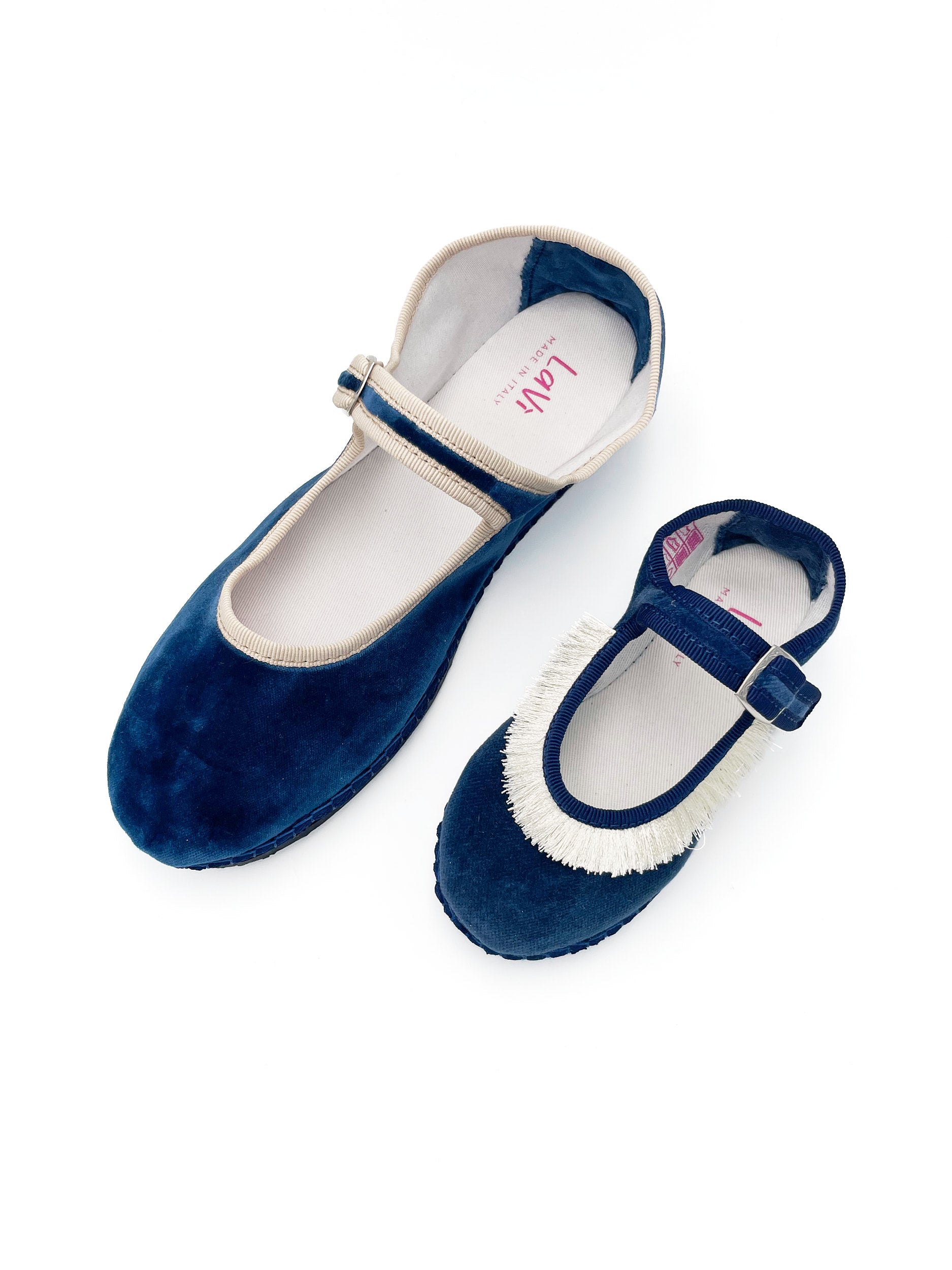 LaVì set Matchy Matchy - Jeans