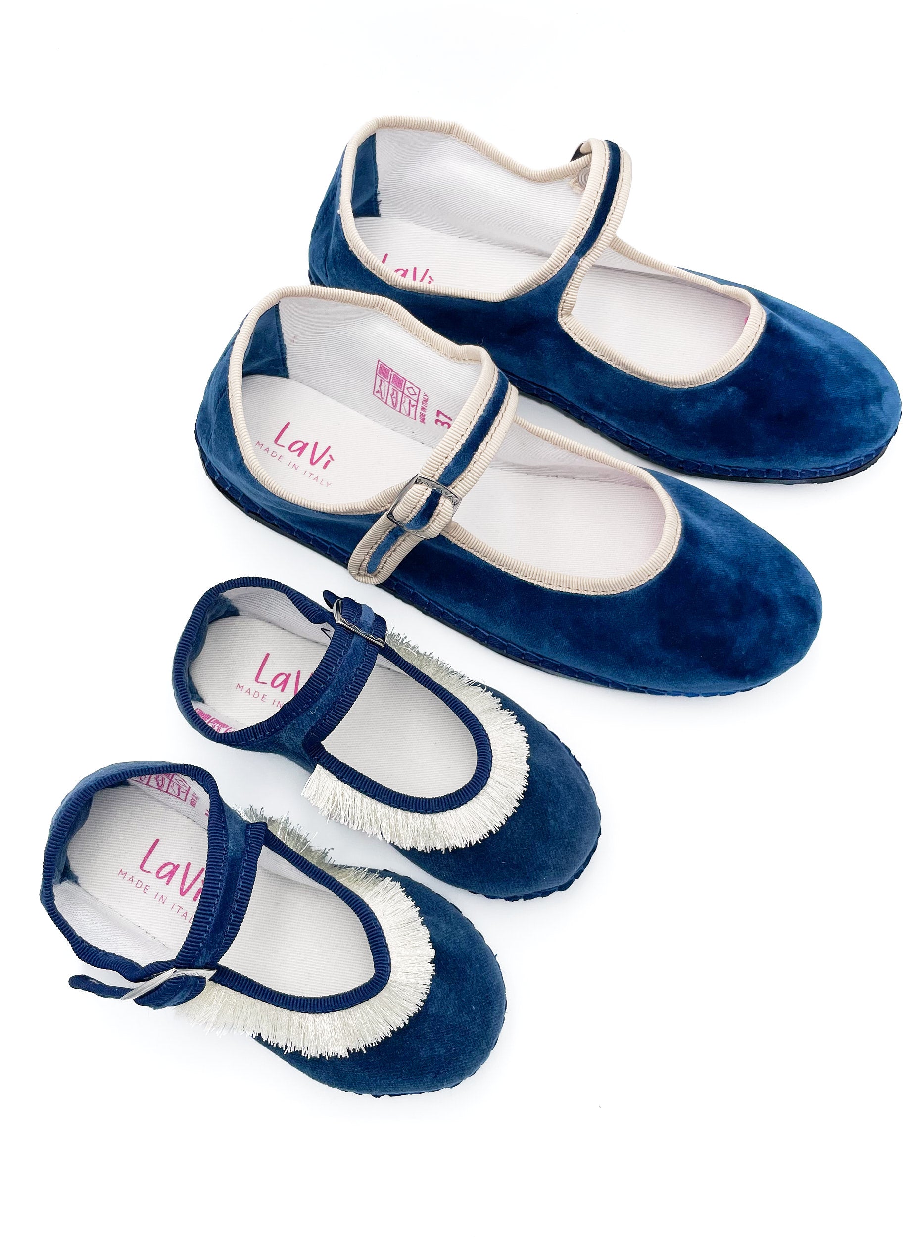 LaVì set Matchy Matchy - Jeans