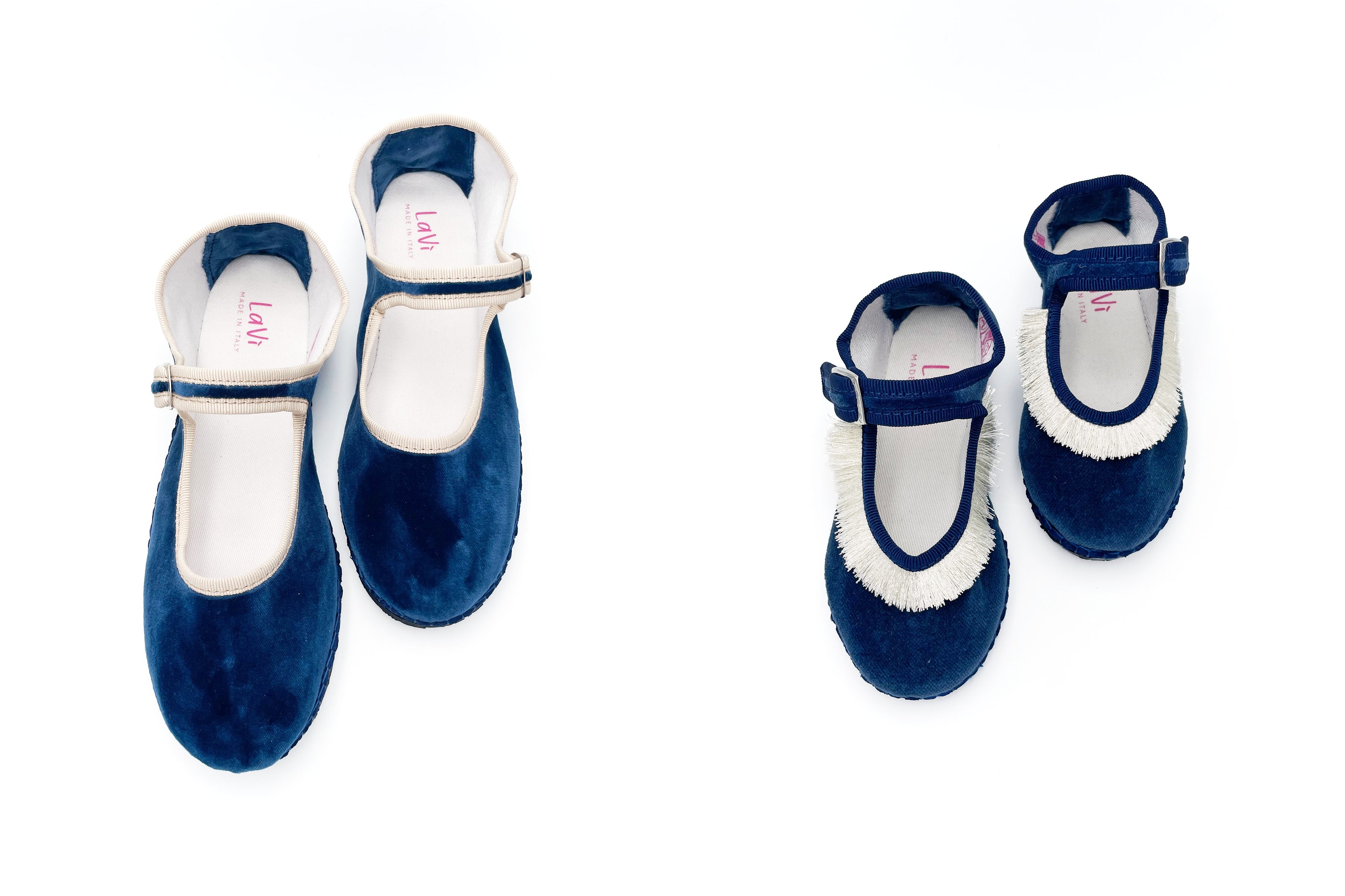 LaVì set Matchy Matchy - Jeans