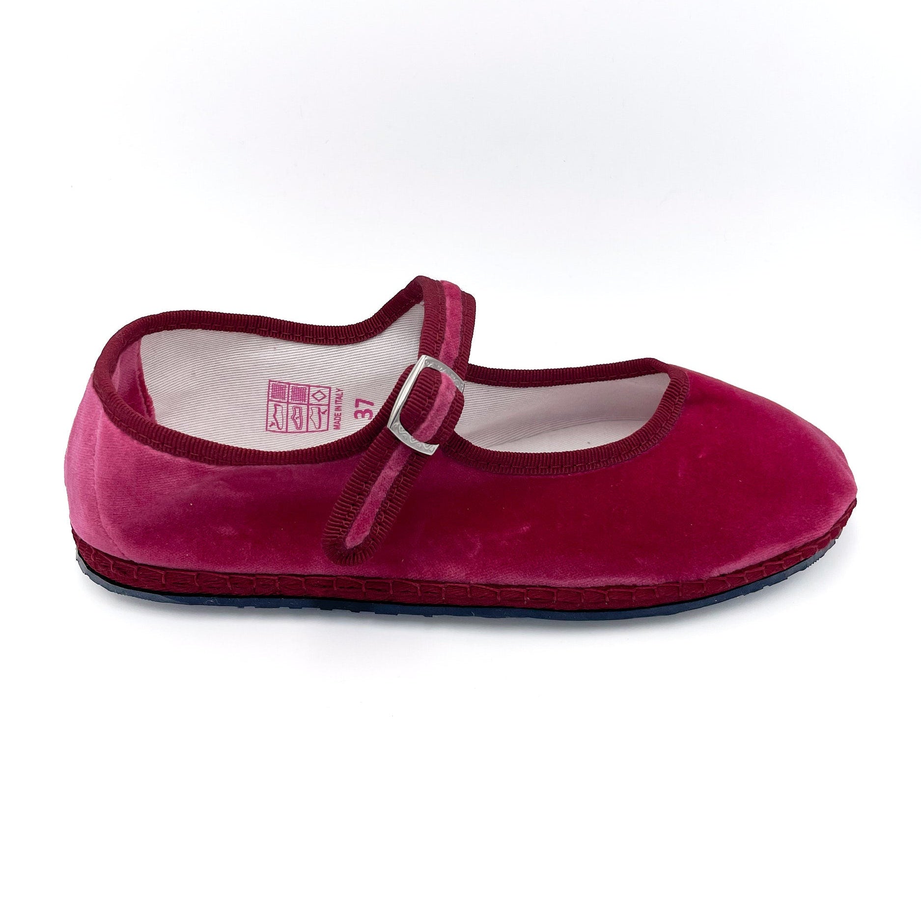 LaVì Donna ROSA ANTICO - BORGOGNA
