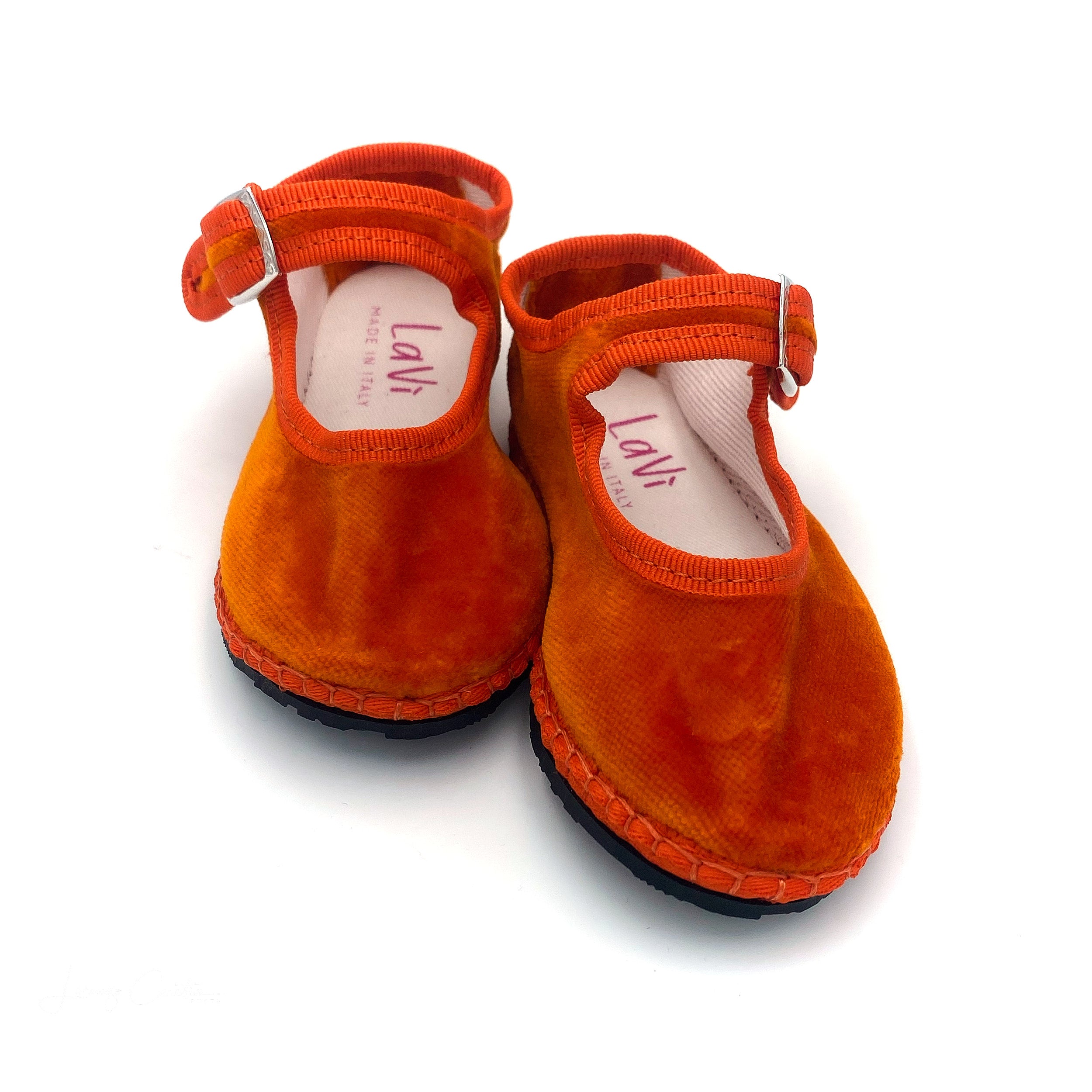 LaVì Baby Charms ARANCIONE