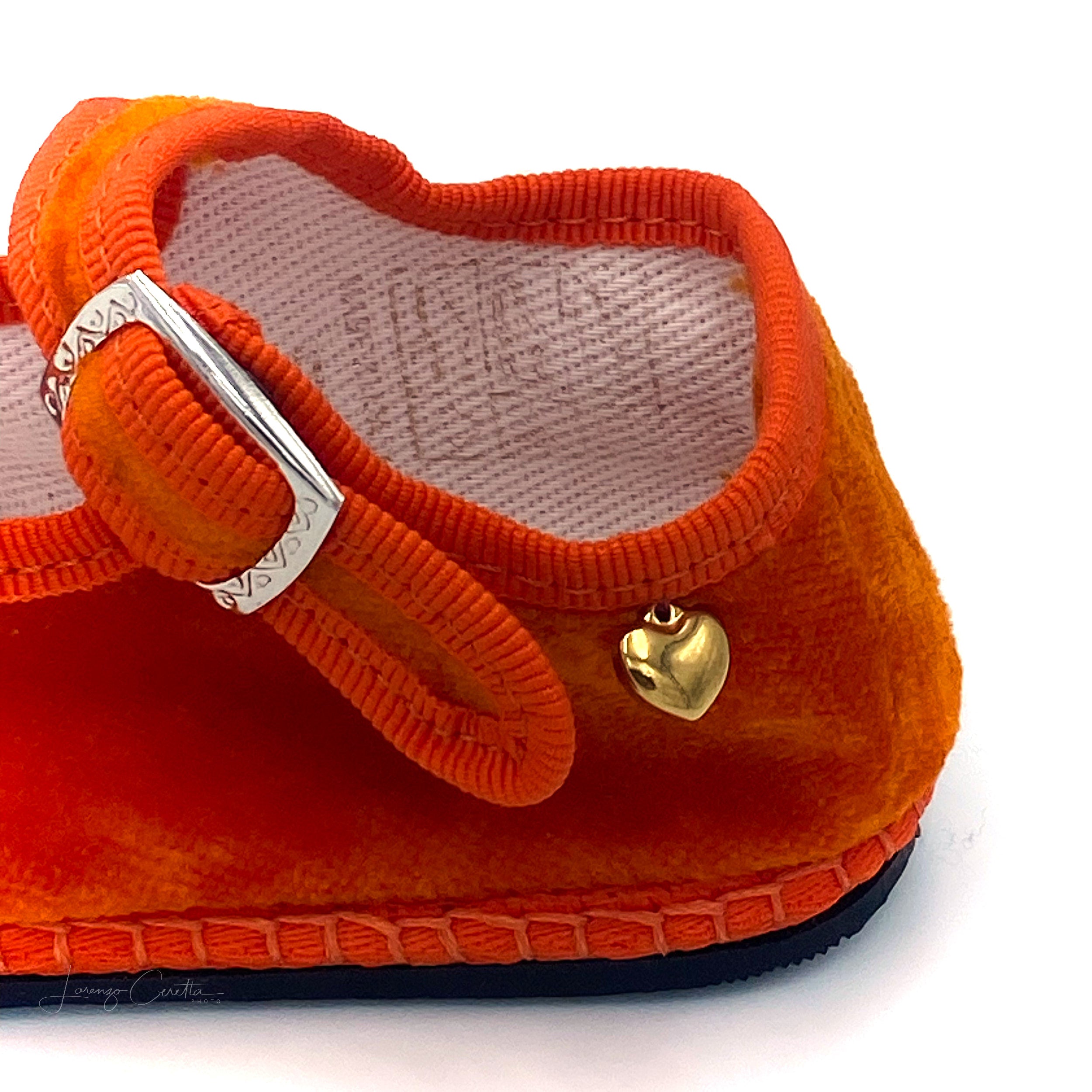 LaVì Baby Charms ARANCIONE