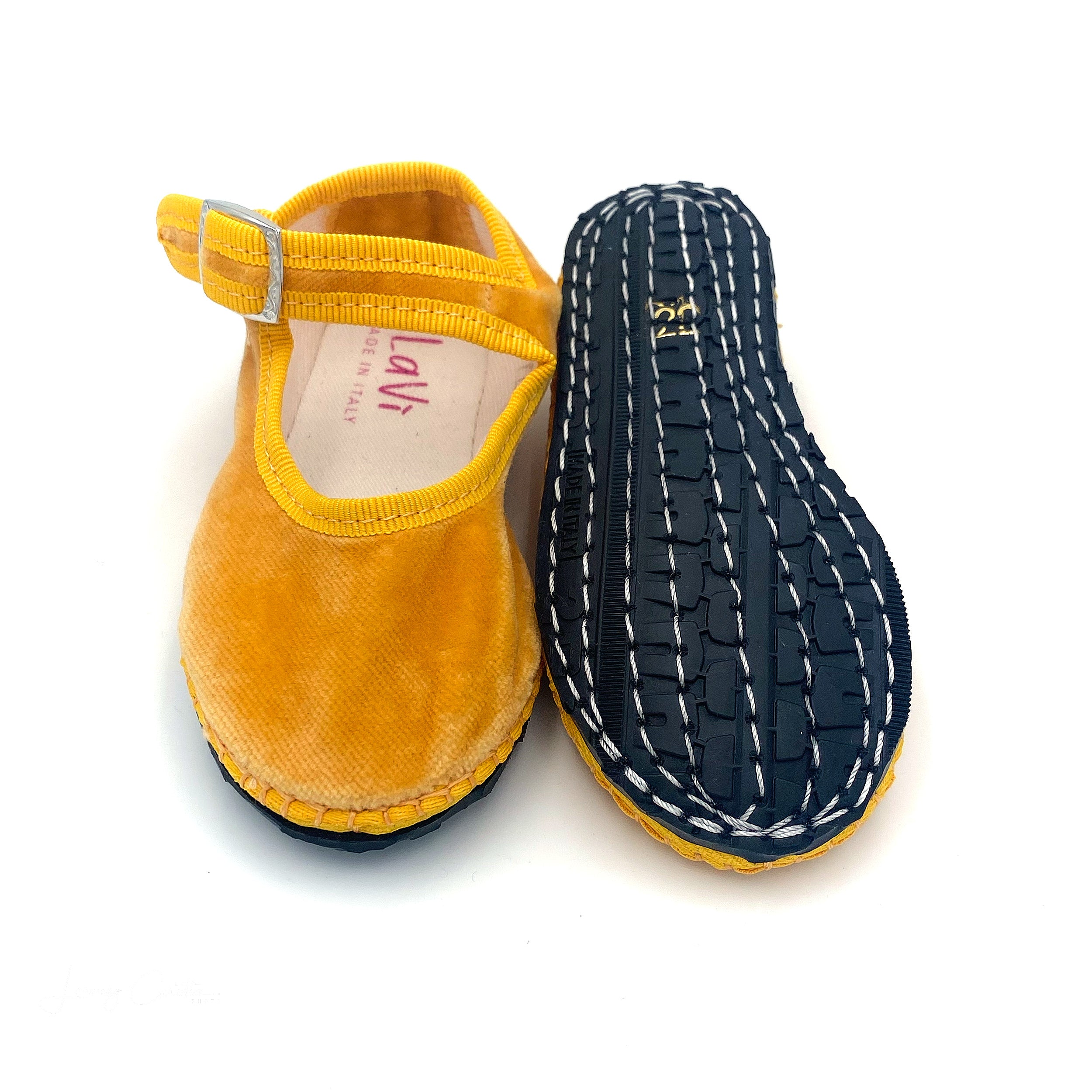 LaVì Baby Charms GIALLO