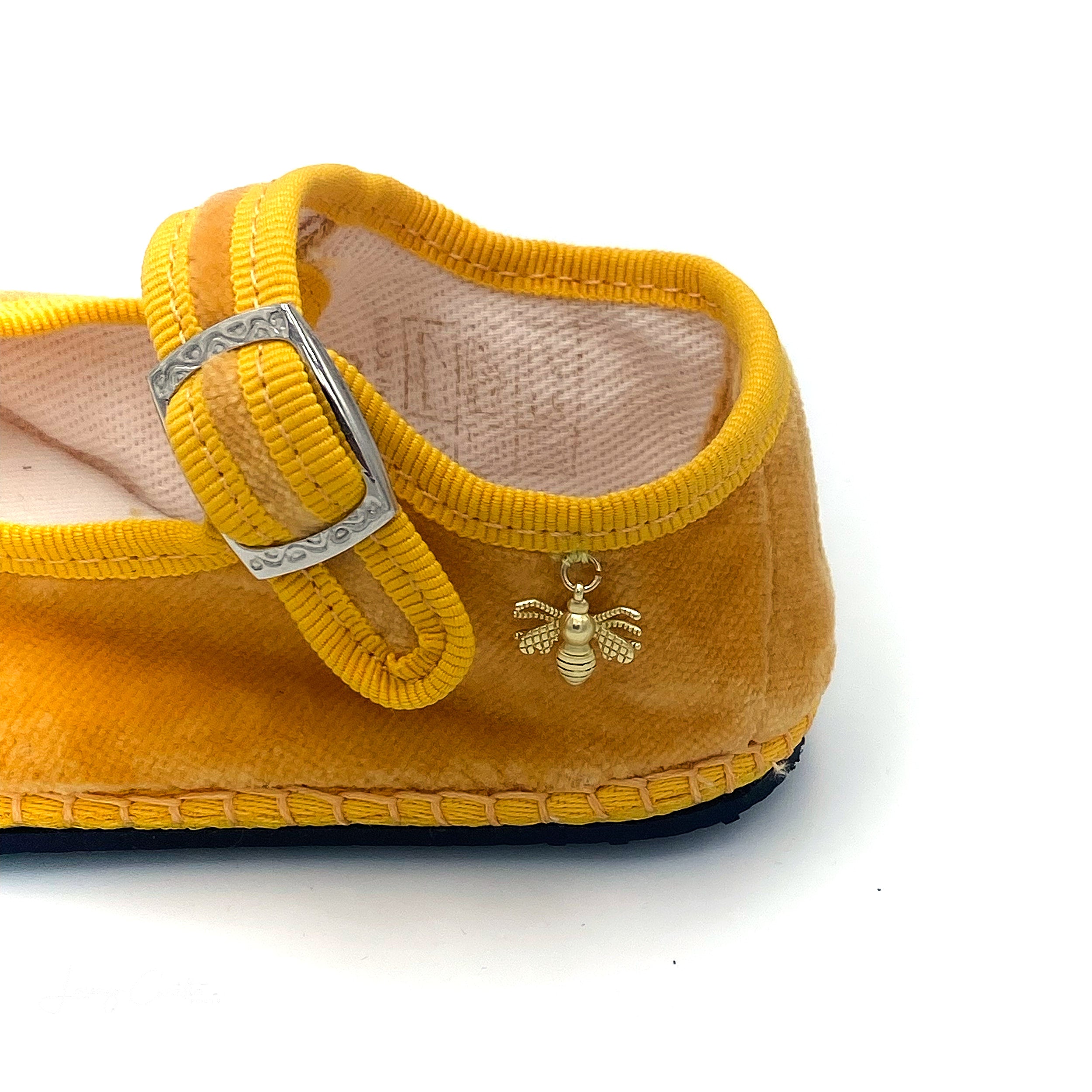 LaVì Baby Charms GIALLO