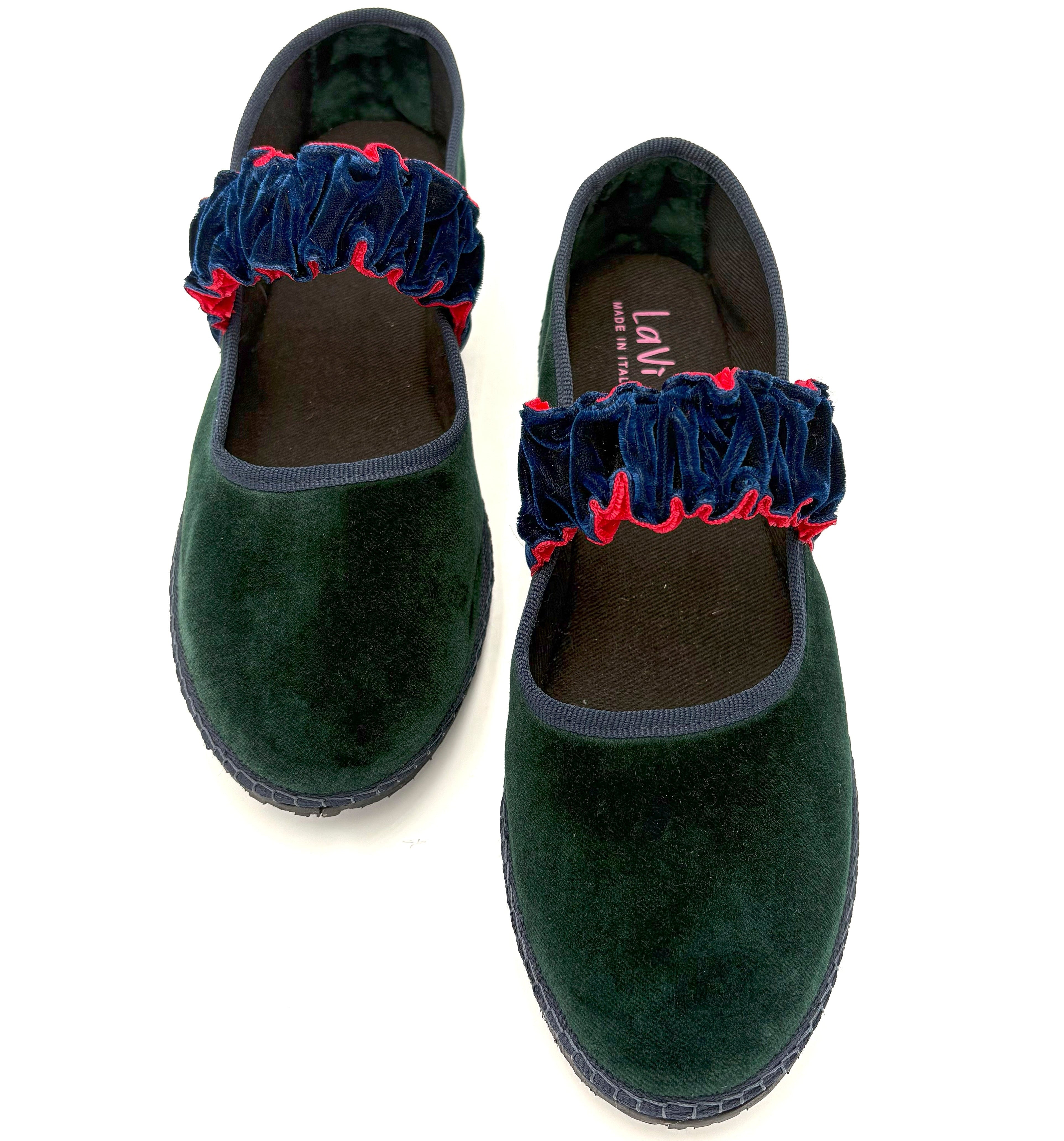 LaVì Donna Leonita Verde