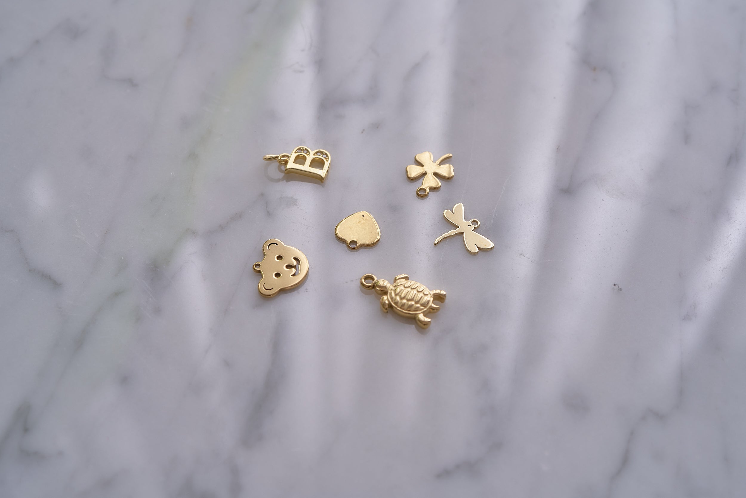 LaVì Baby Charms PANNA