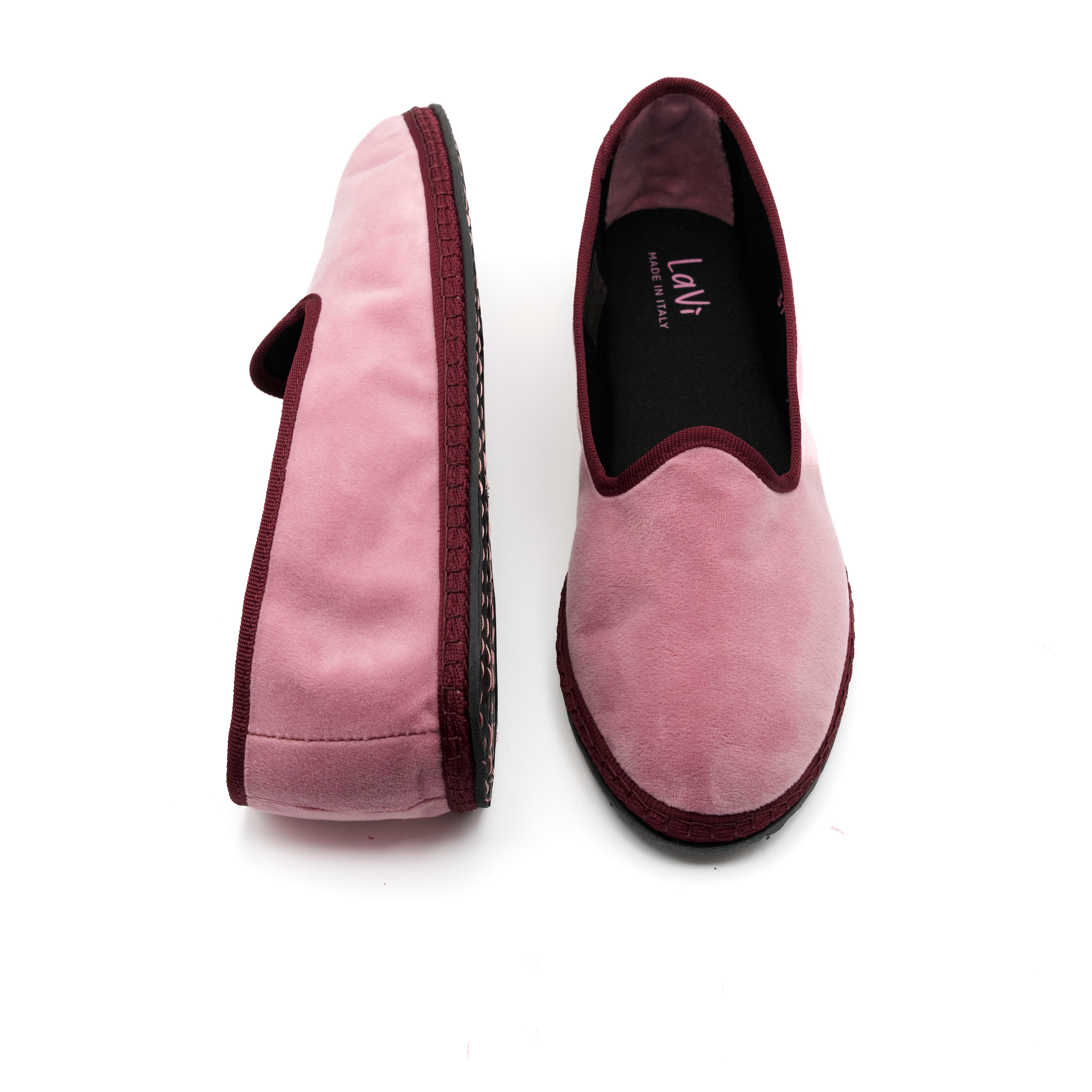 LaVì Donna CLASSIC FRIULANA ROSA/ROSSA
