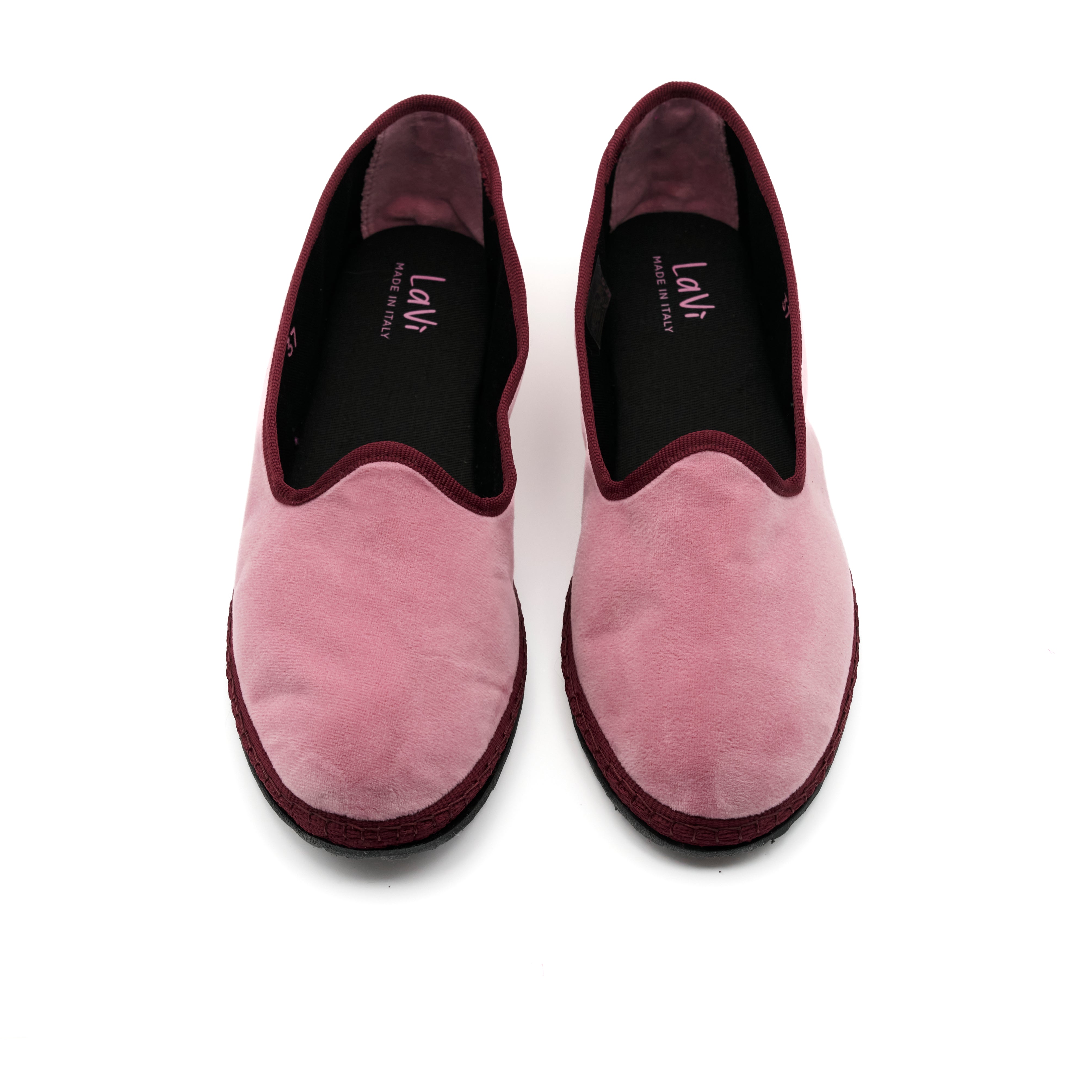 LaVì Donna CLASSIC FRIULANA ROSA/ROSSA