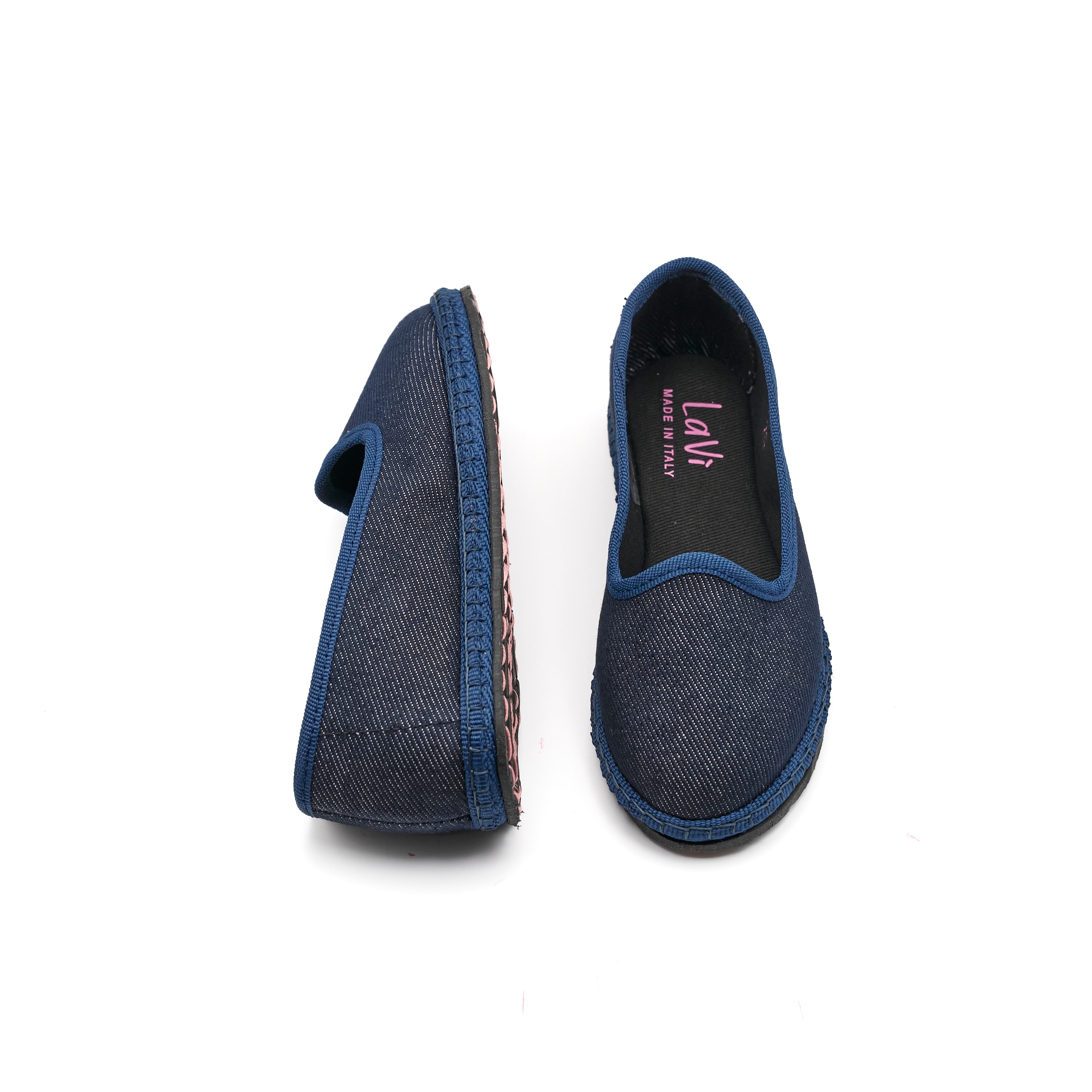 LaVì Baby Friulana CLASSIC DENIM