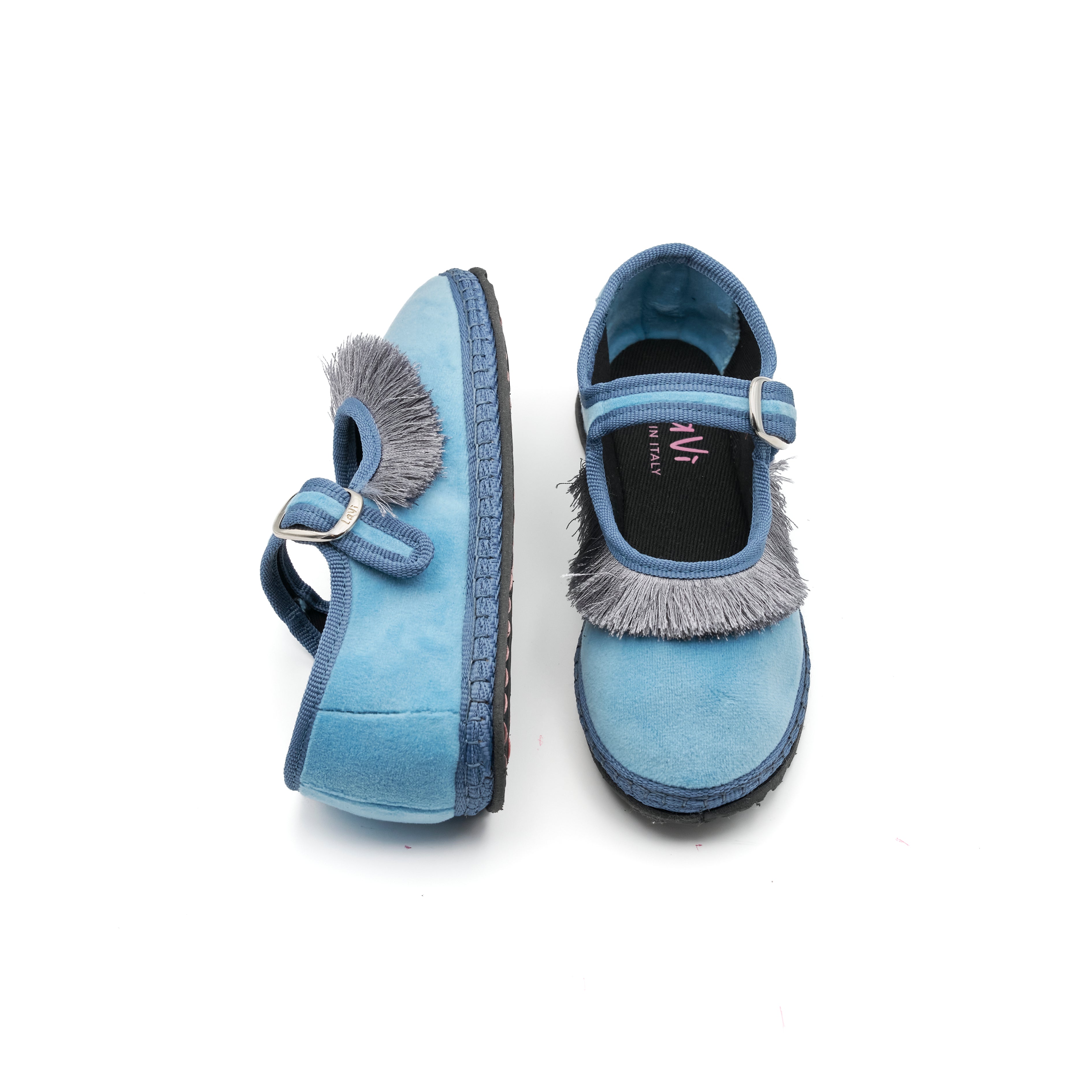 LaVì baby Frangia AZZURRO/GRIGIO