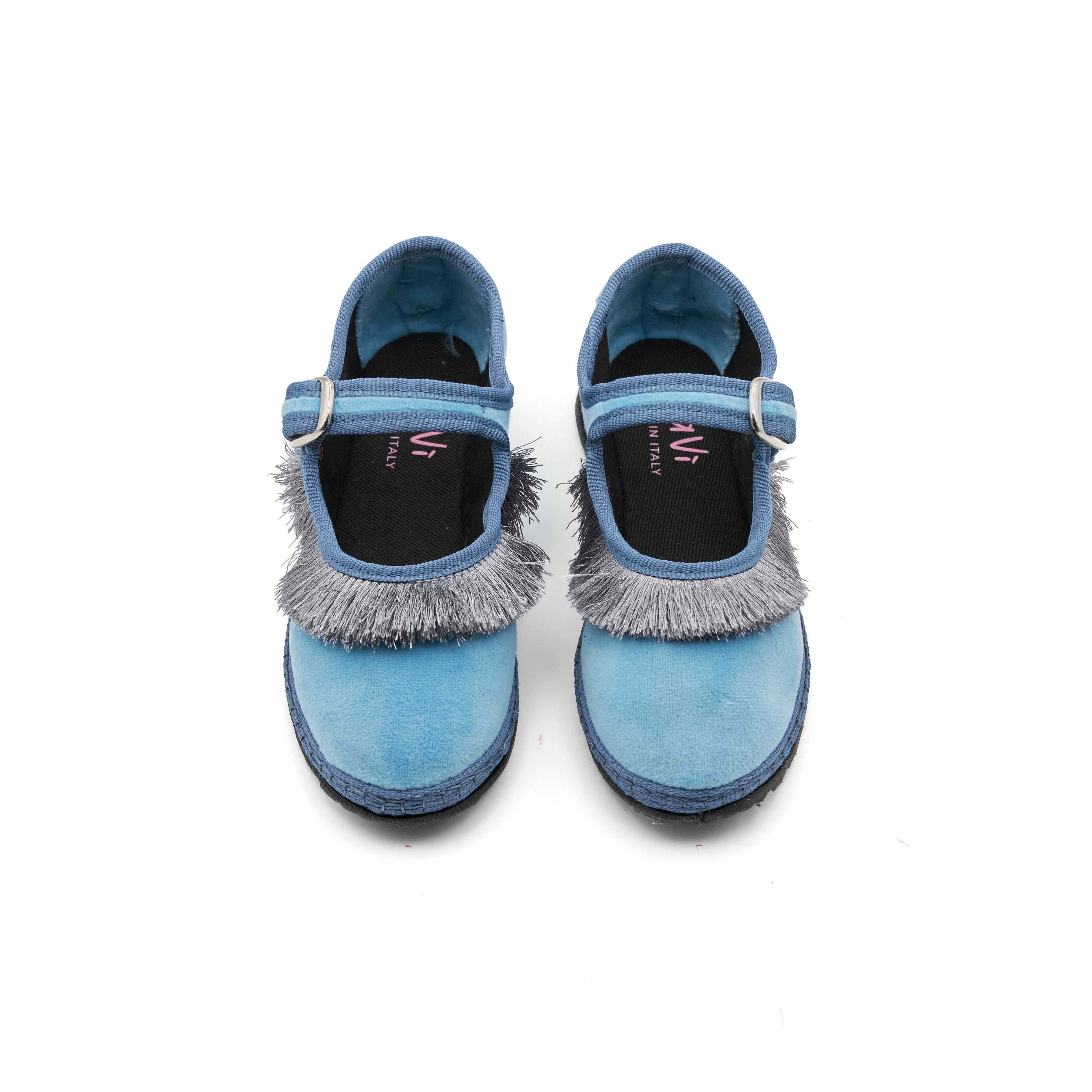 LaVì baby Frangia AZZURRO/GRIGIO