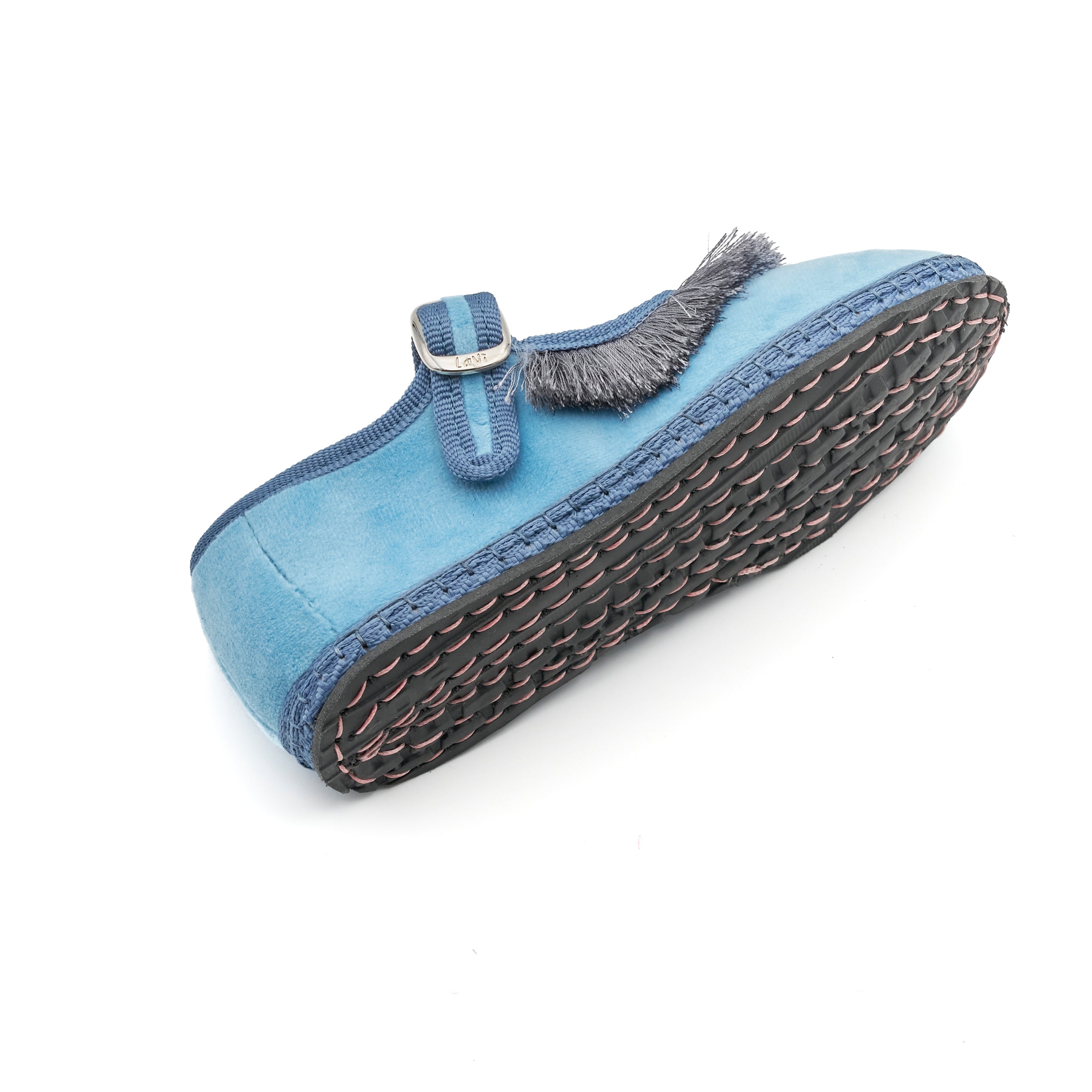 LaVì baby Frangia AZZURRO/GRIGIO