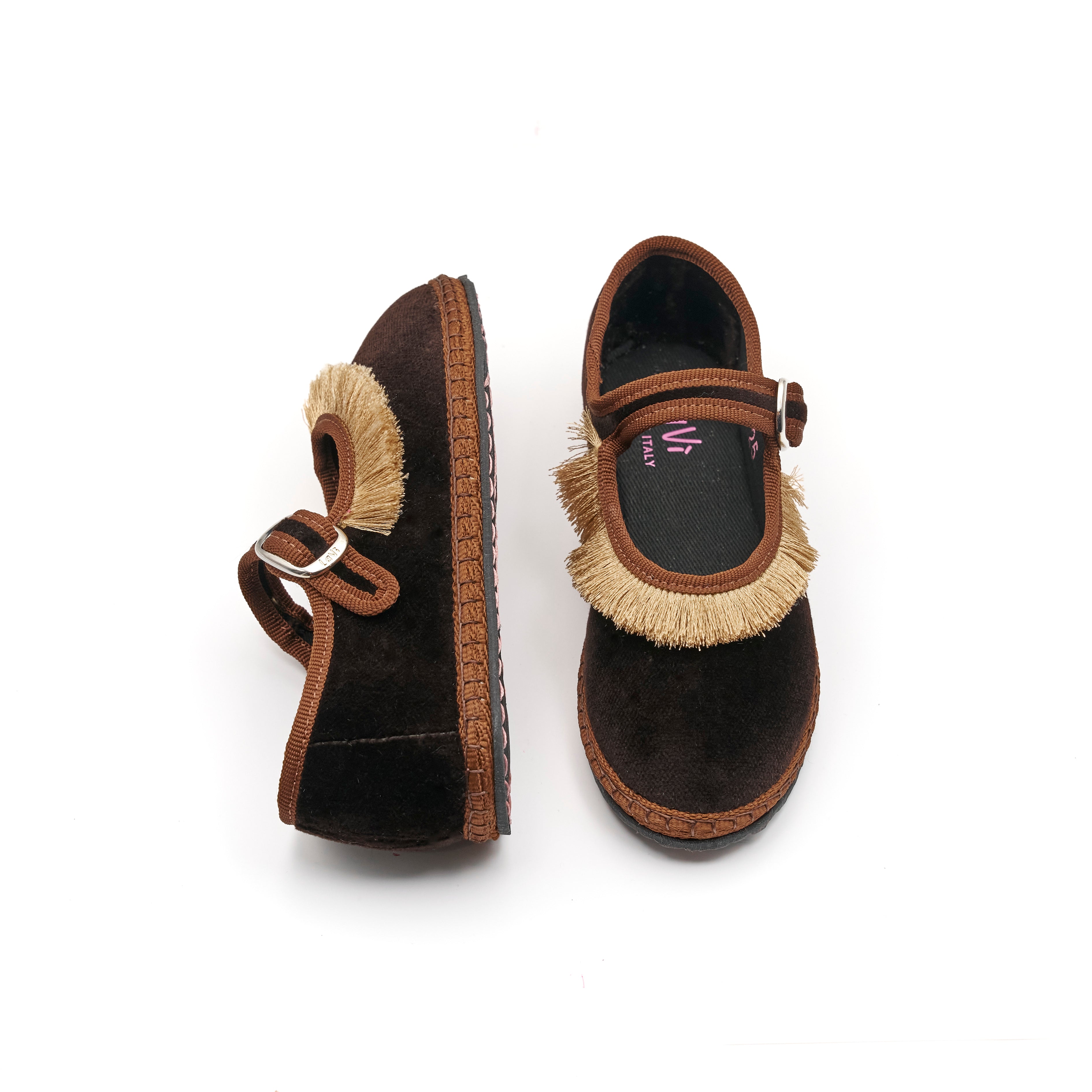 LaVì baby Frangia NOCCIOLA/BEIGE