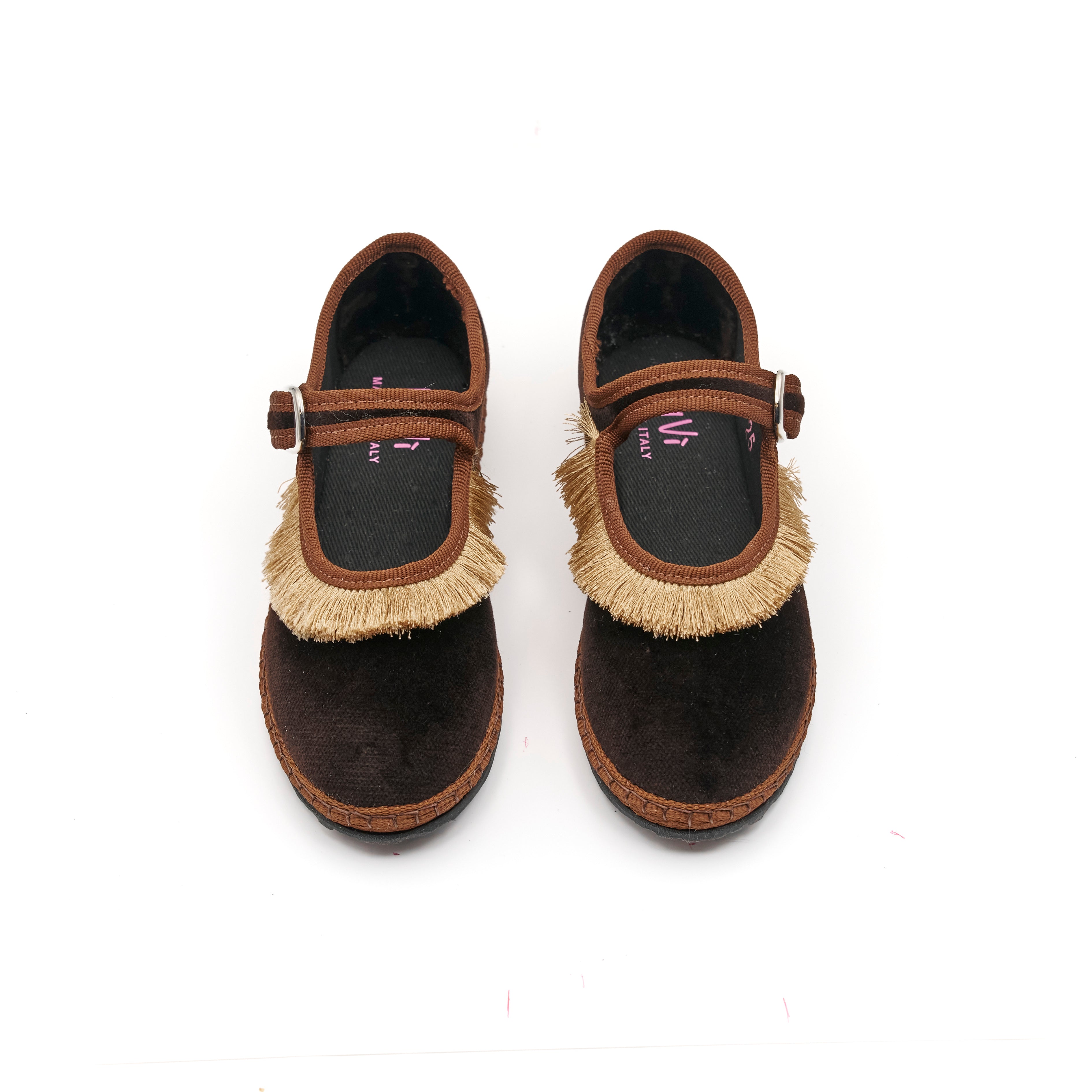 LaVì baby Frangia NOCCIOLA/BEIGE