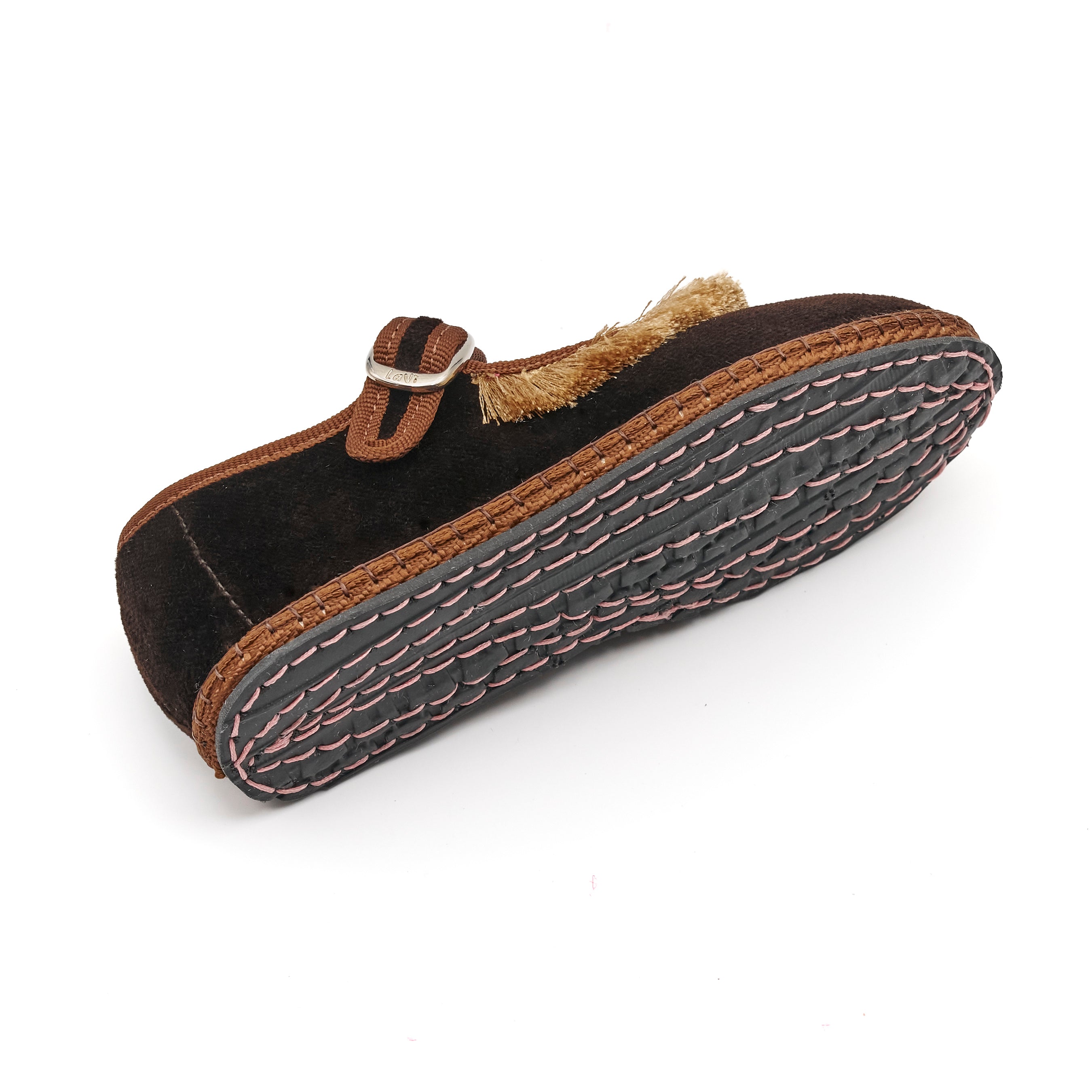 LaVì baby Frangia NOCCIOLA/BEIGE