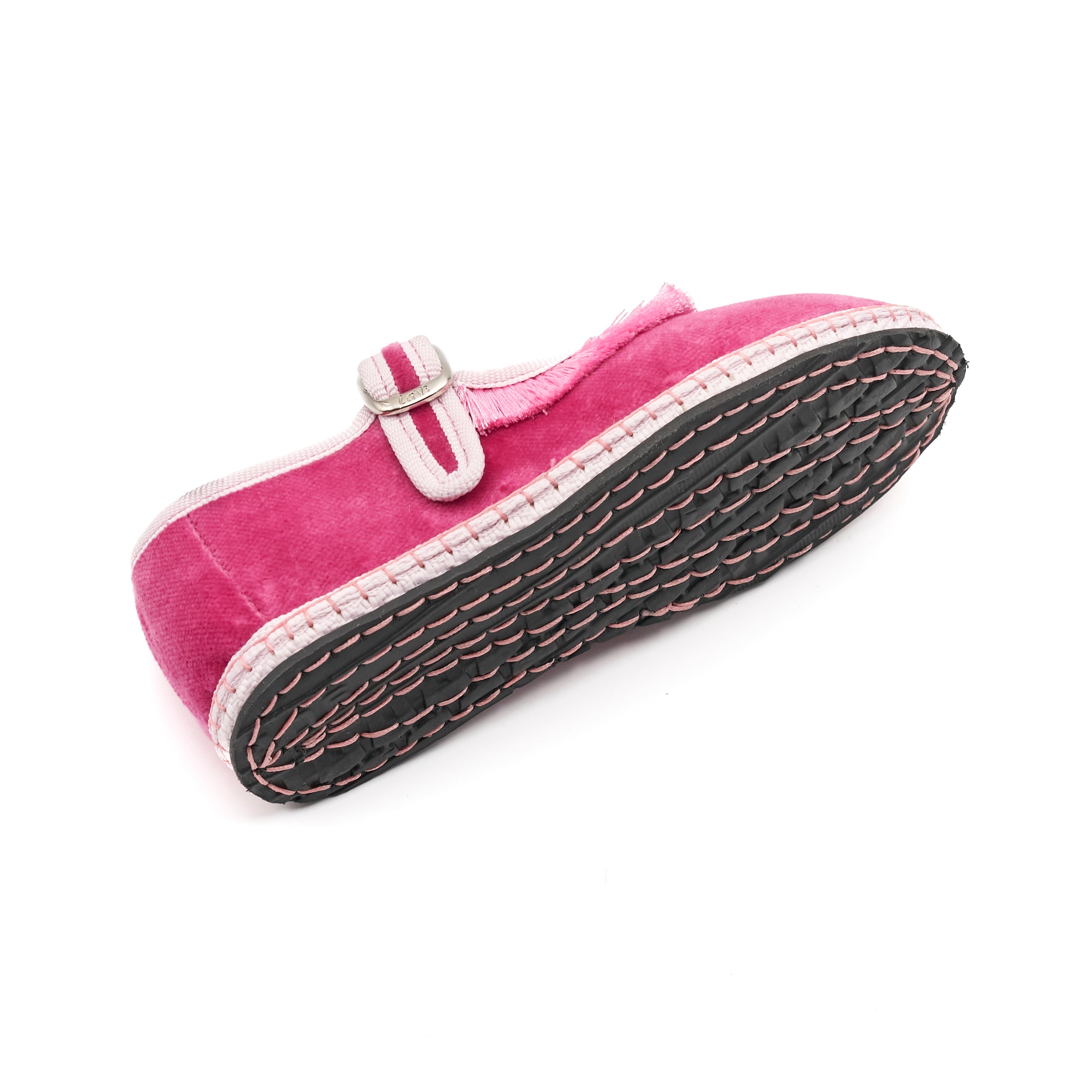 LaVì baby Frangia ROSA/ROSA