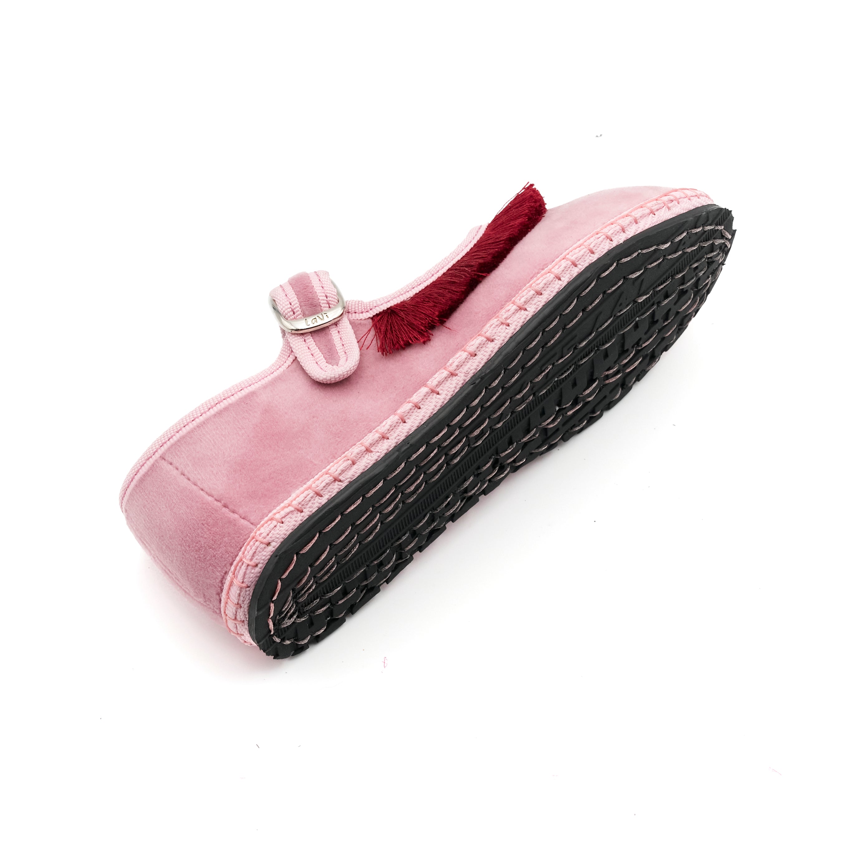 LaVì baby Frangia ROSA/ROSSA