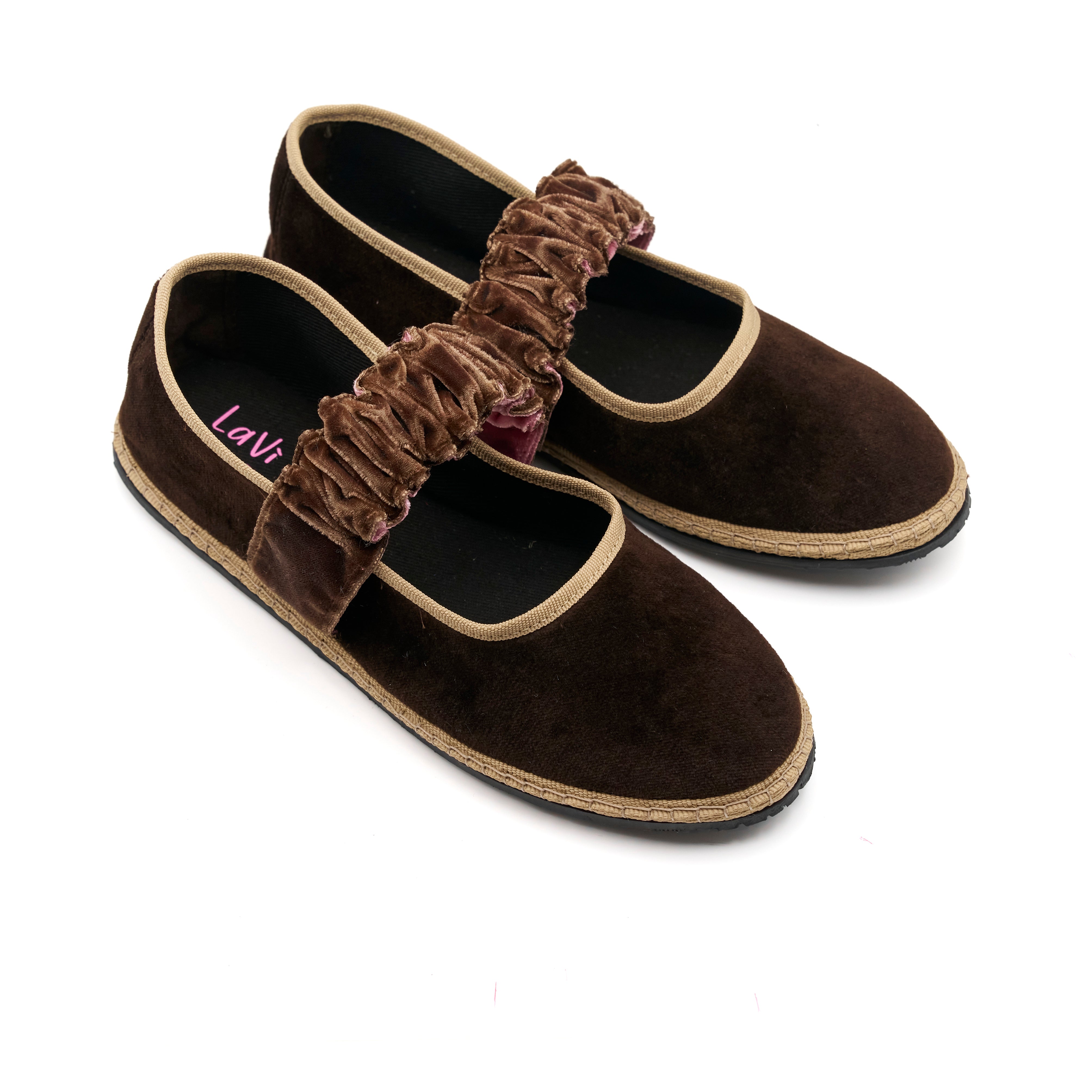 LaVì Donna Leonita MARRONE/ROSA