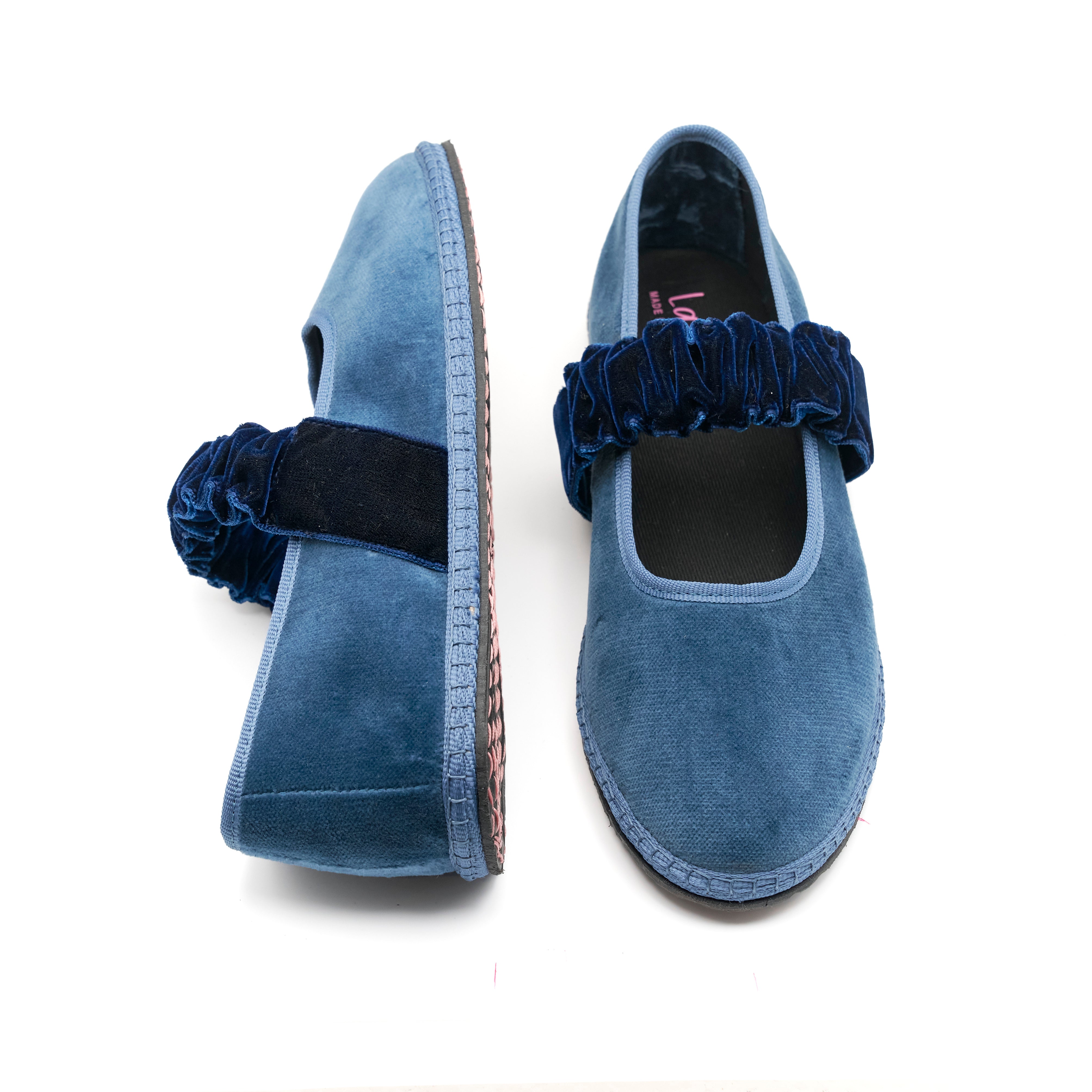 LaVì set Matchy-Matchy LEONITA AVIO/BLU
