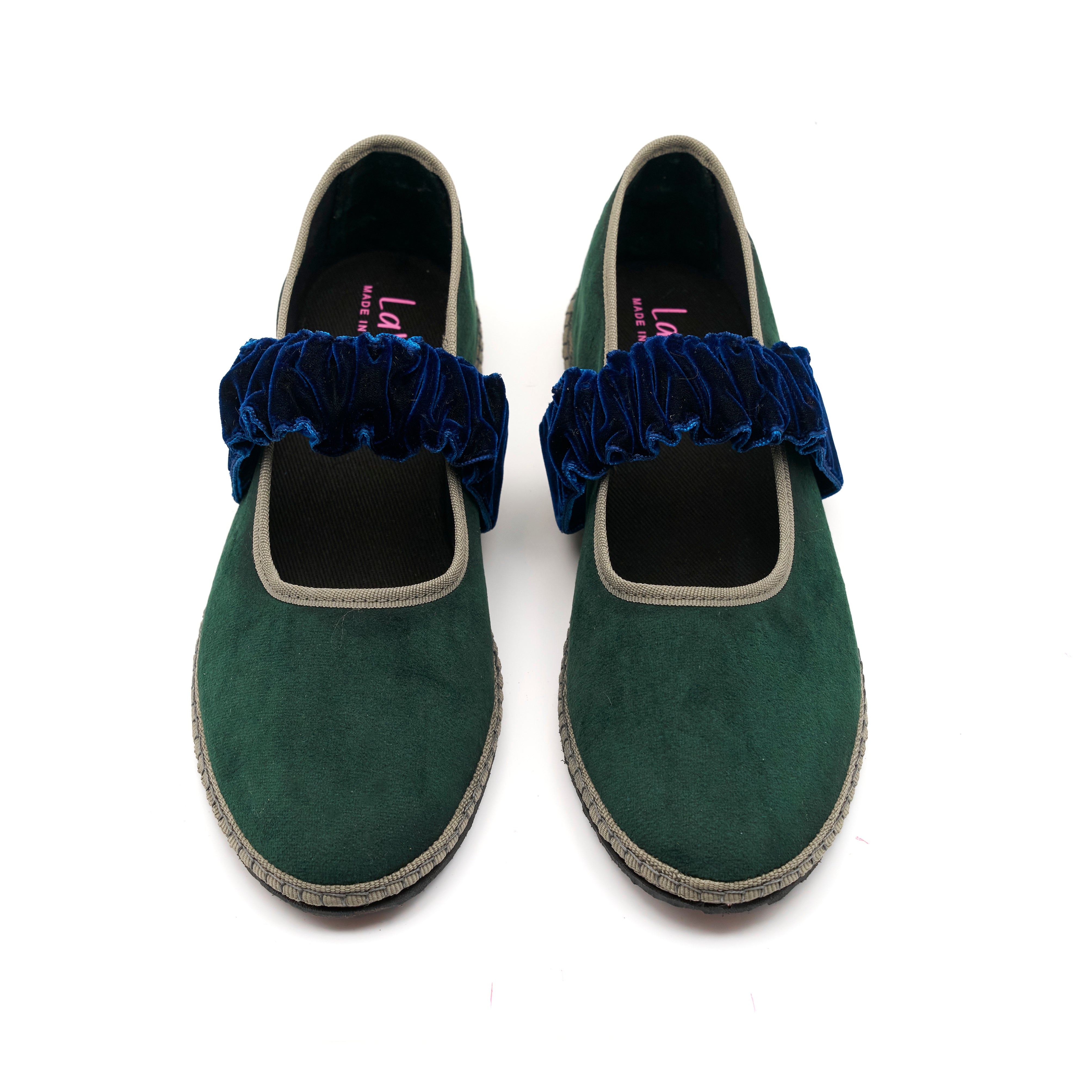 LaVì Donna Leonita GREEN/BLUE