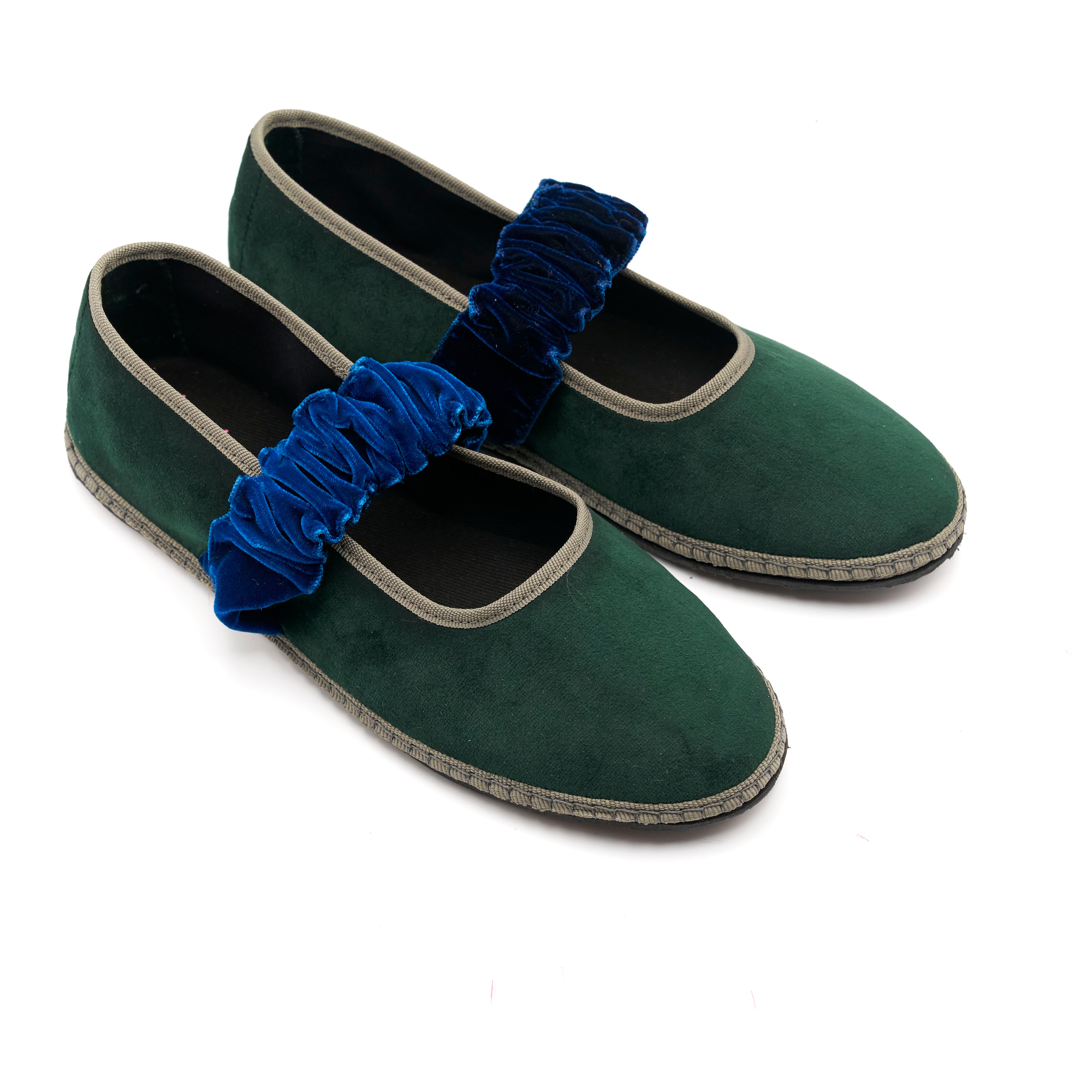 LaVì Donna Leonita GREEN/BLUE