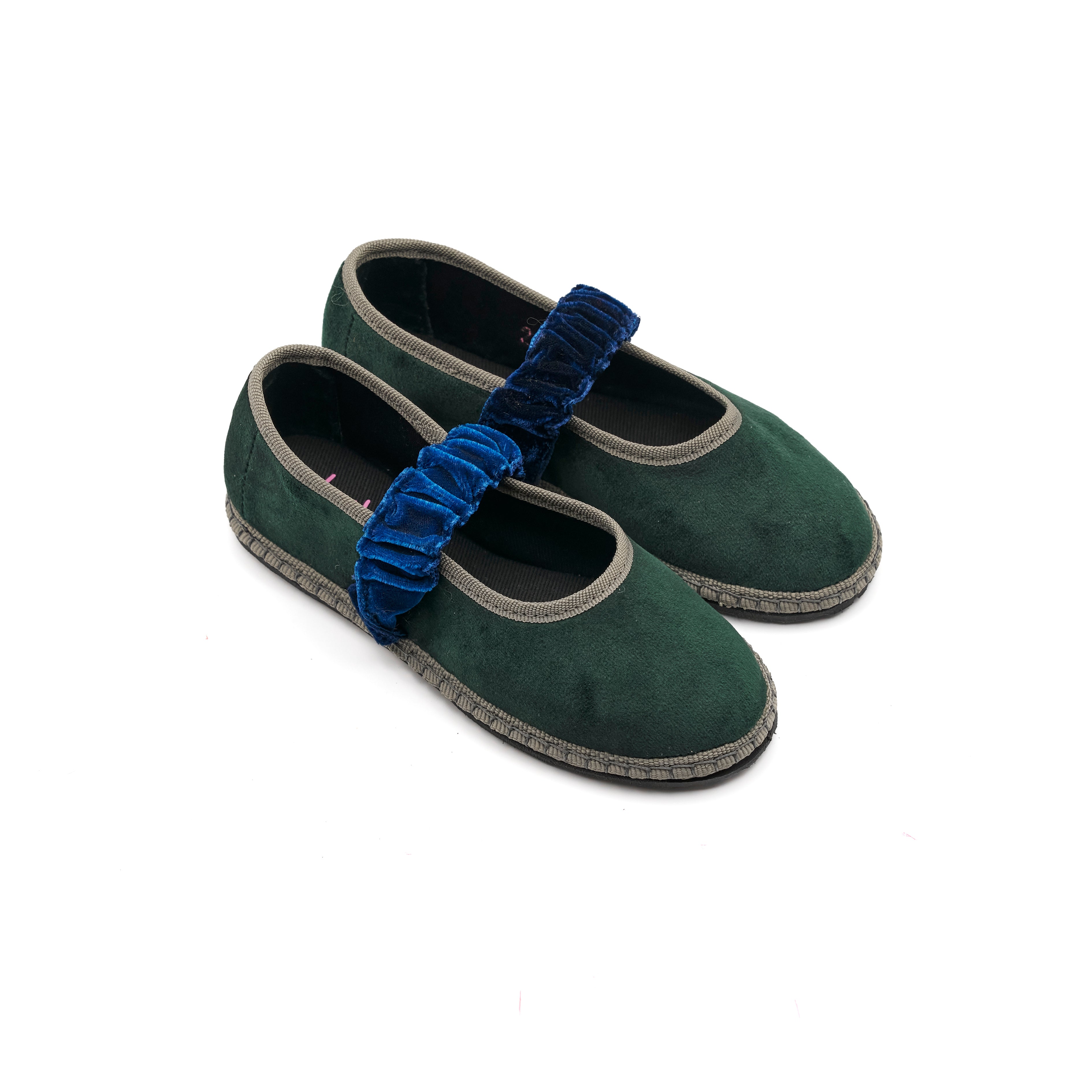 LaVì Matchy Matchy Set LEONITA GREEN/BLUE