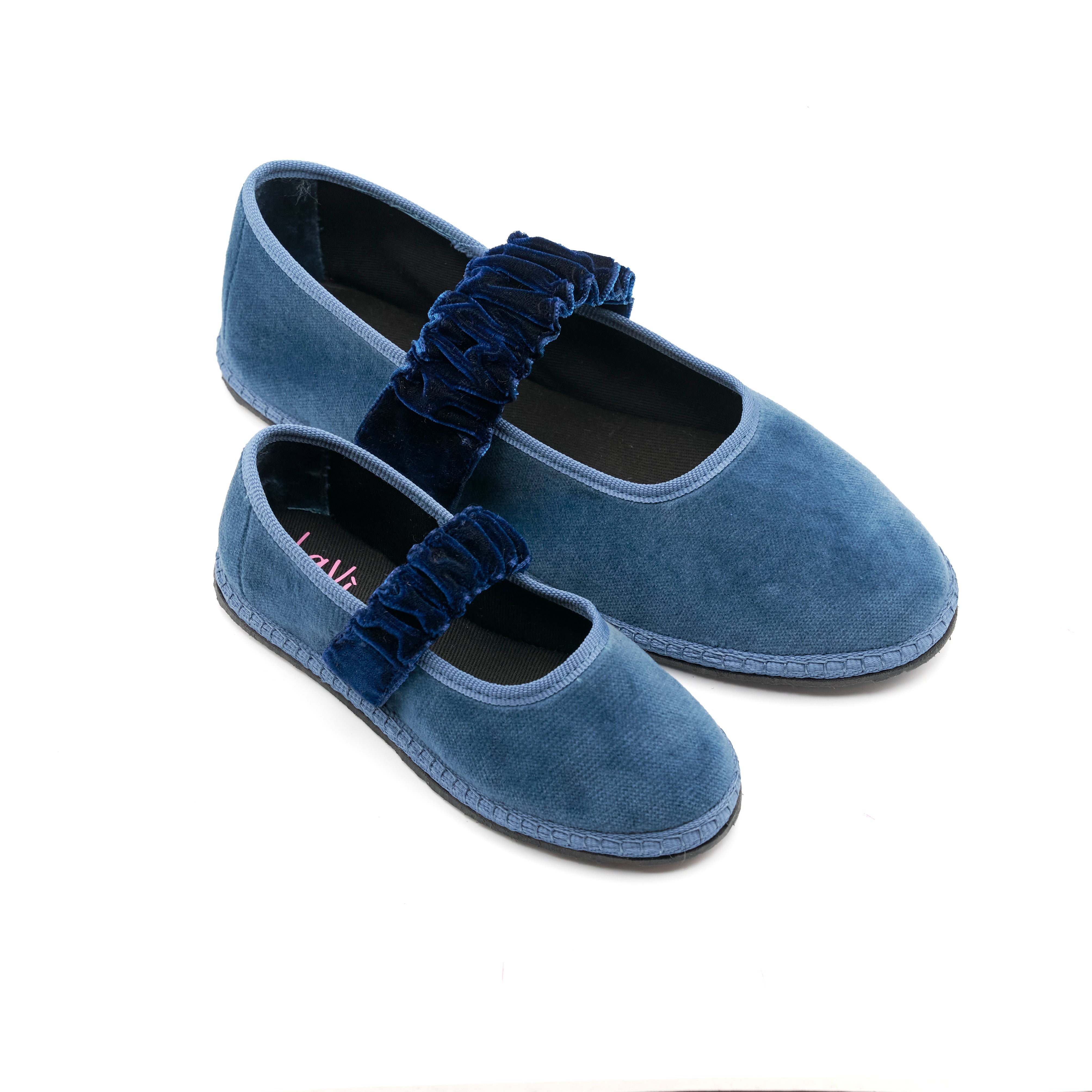 LaVì set Matchy-Matchy LEONITA AVIO/BLU