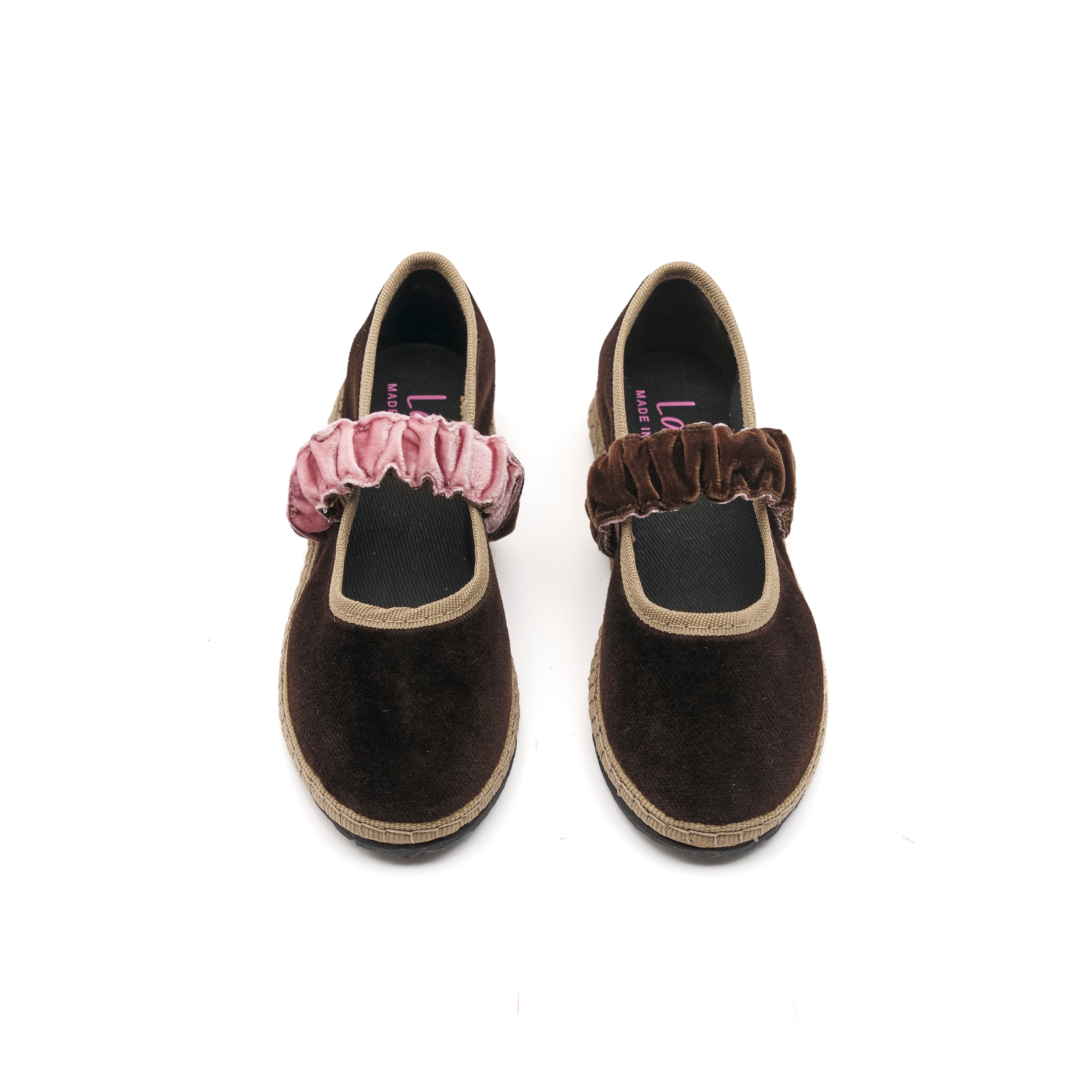 LaVì Baby LEONITA BROWN/PINK