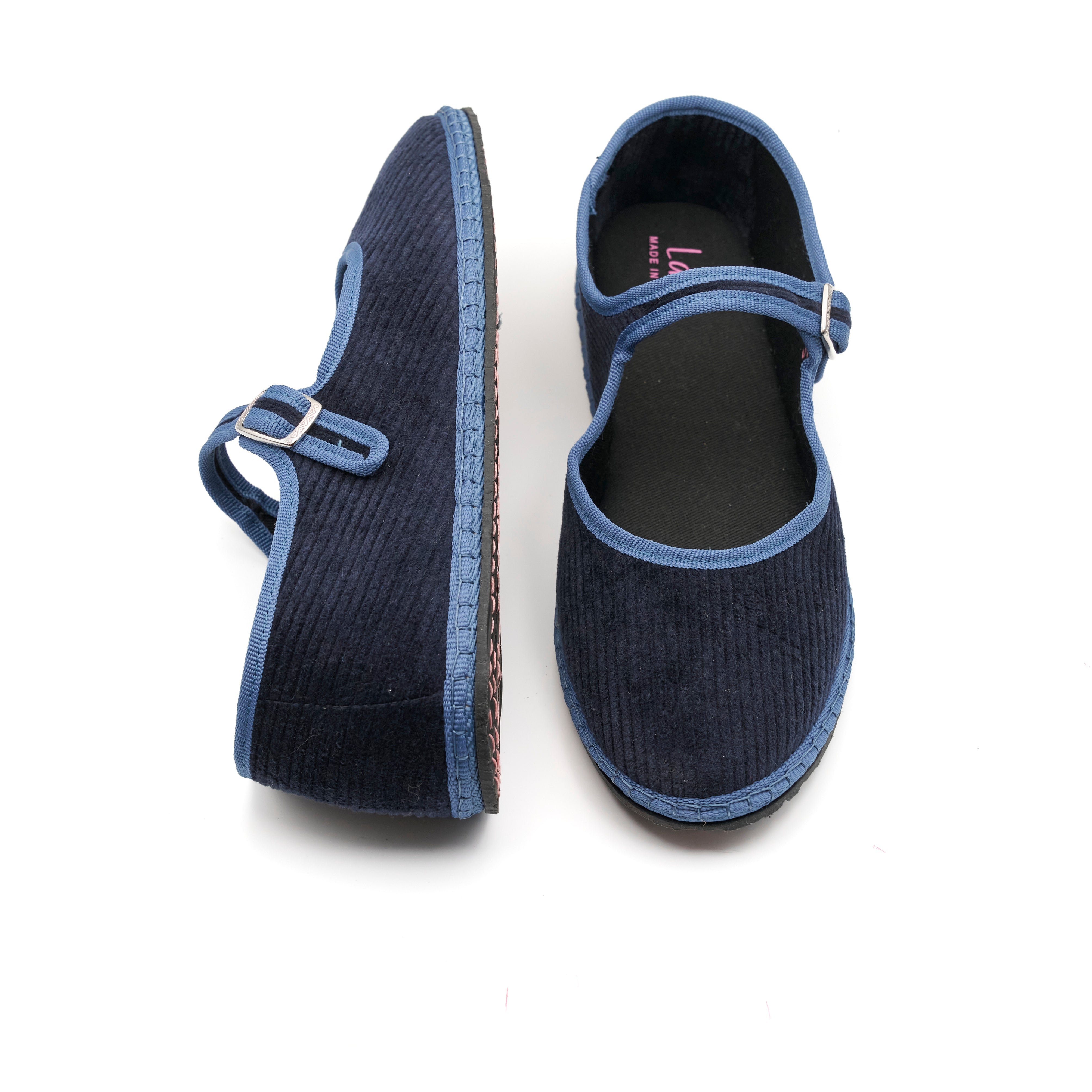 Wash Woman NINA BLUE RIB