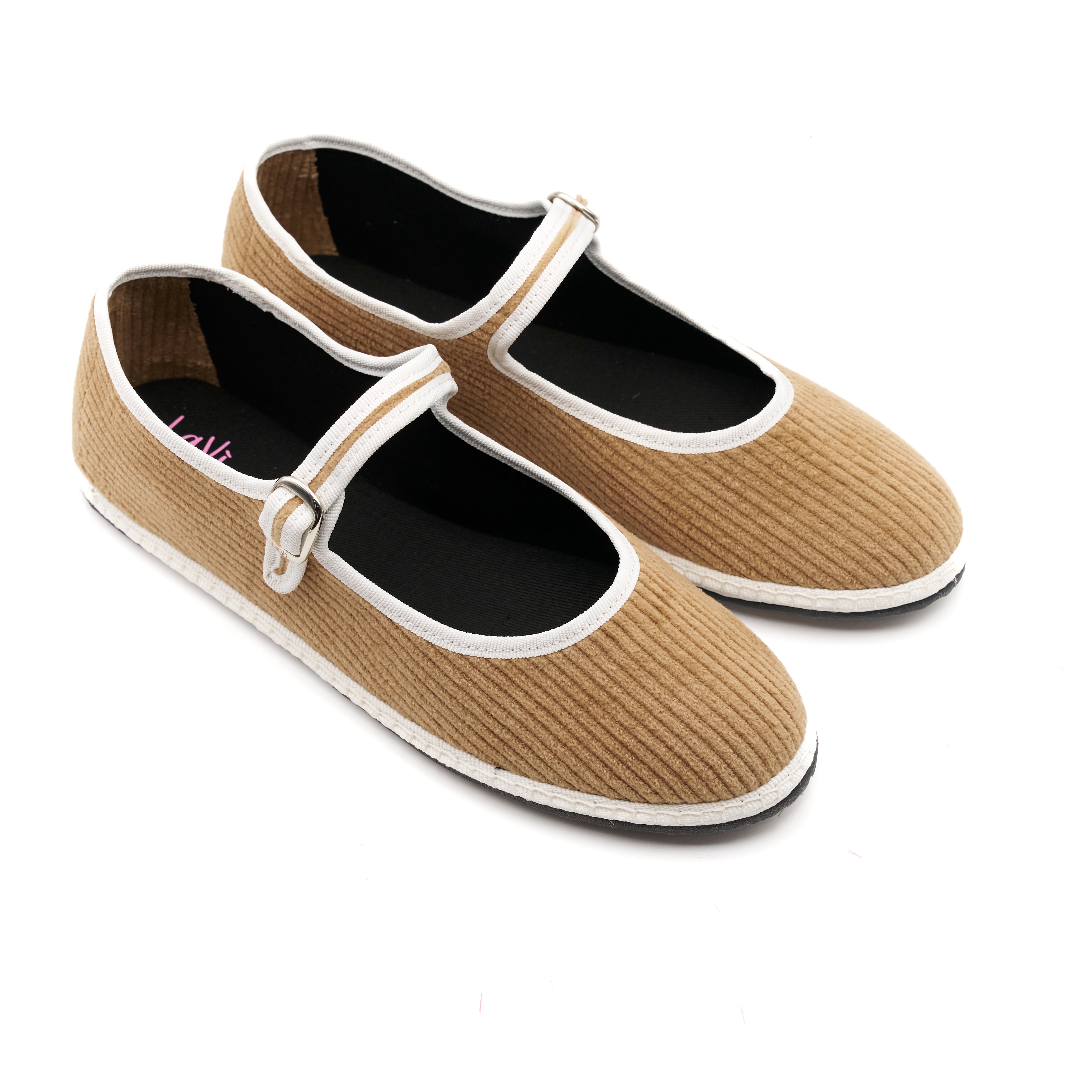 LaVì Donna NINA COSTINA CAMMELLO/PANNA