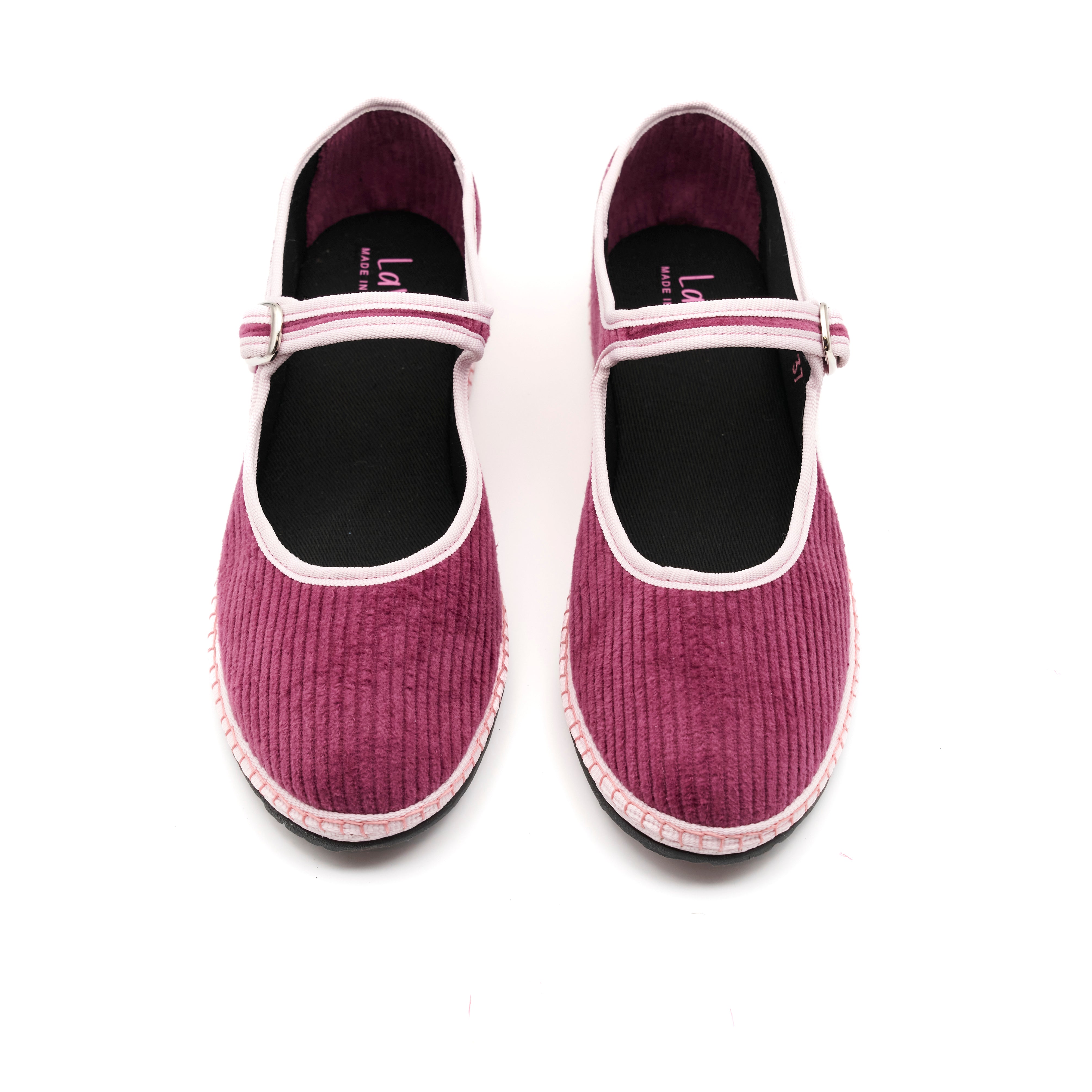 LaVì Donna NINA COSTINA LILLA/ROSA