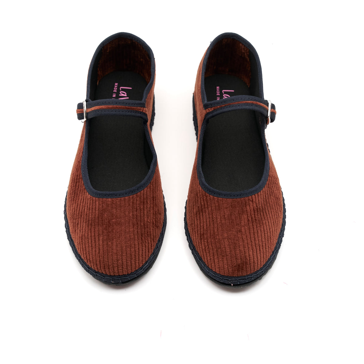 LaVì Donna NINA COSTINA MARRONE/BLU