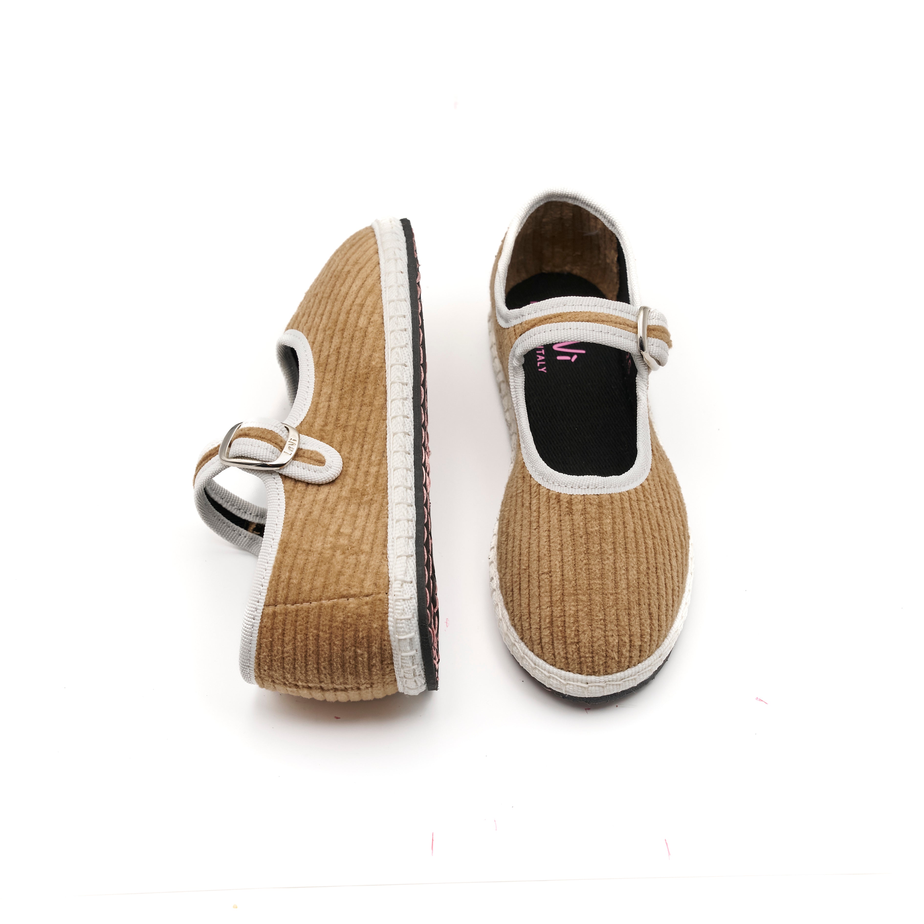 LaVì Baby NINA COSTINA CAMMELLO/PANNA