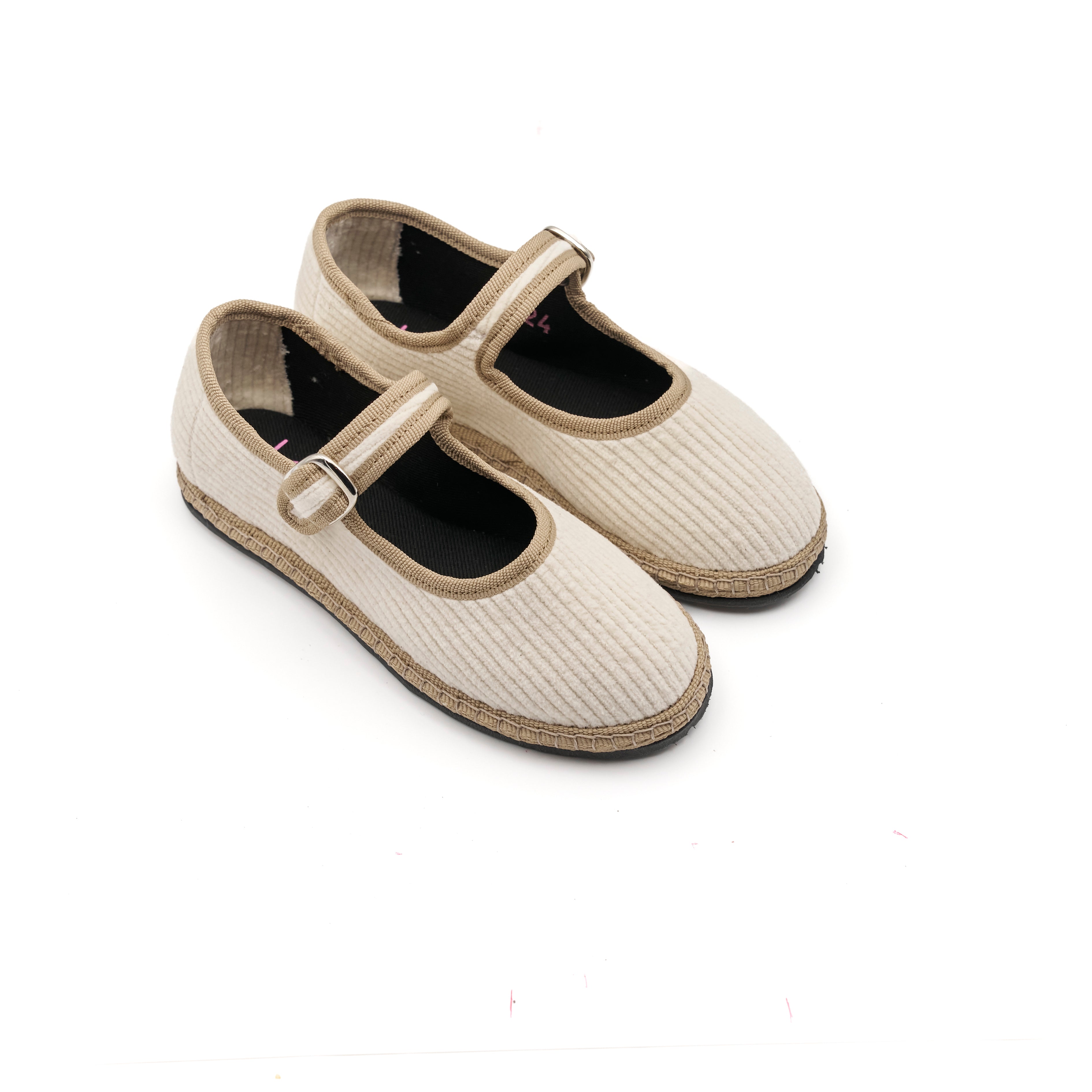 LaVì Baby NINA COSTINA PANNA/CAMMELLO