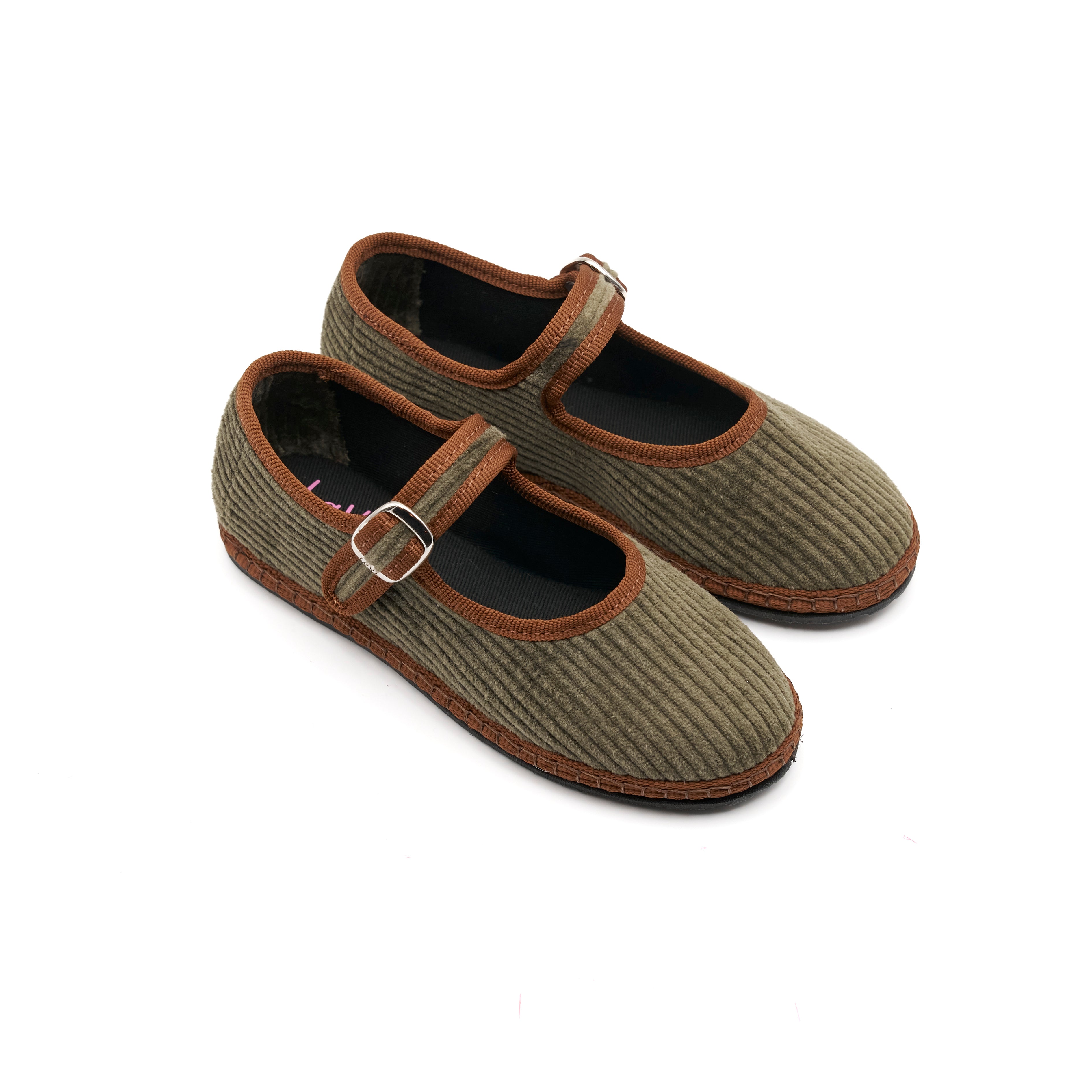 LaVì Matchy-Matchy Set NINA GREEN/BROWN