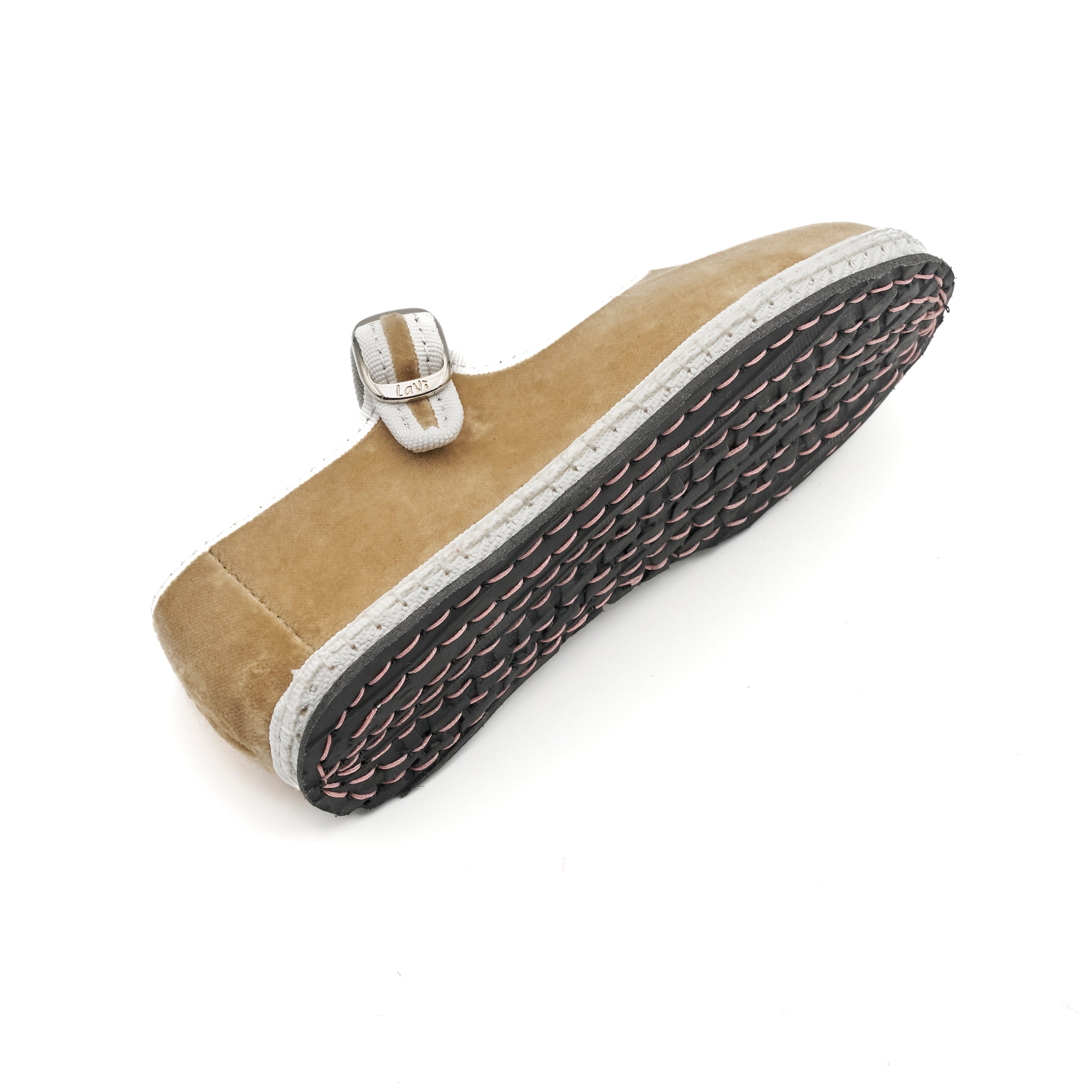 LaVì Baby ZOE BEIGE/PANNA