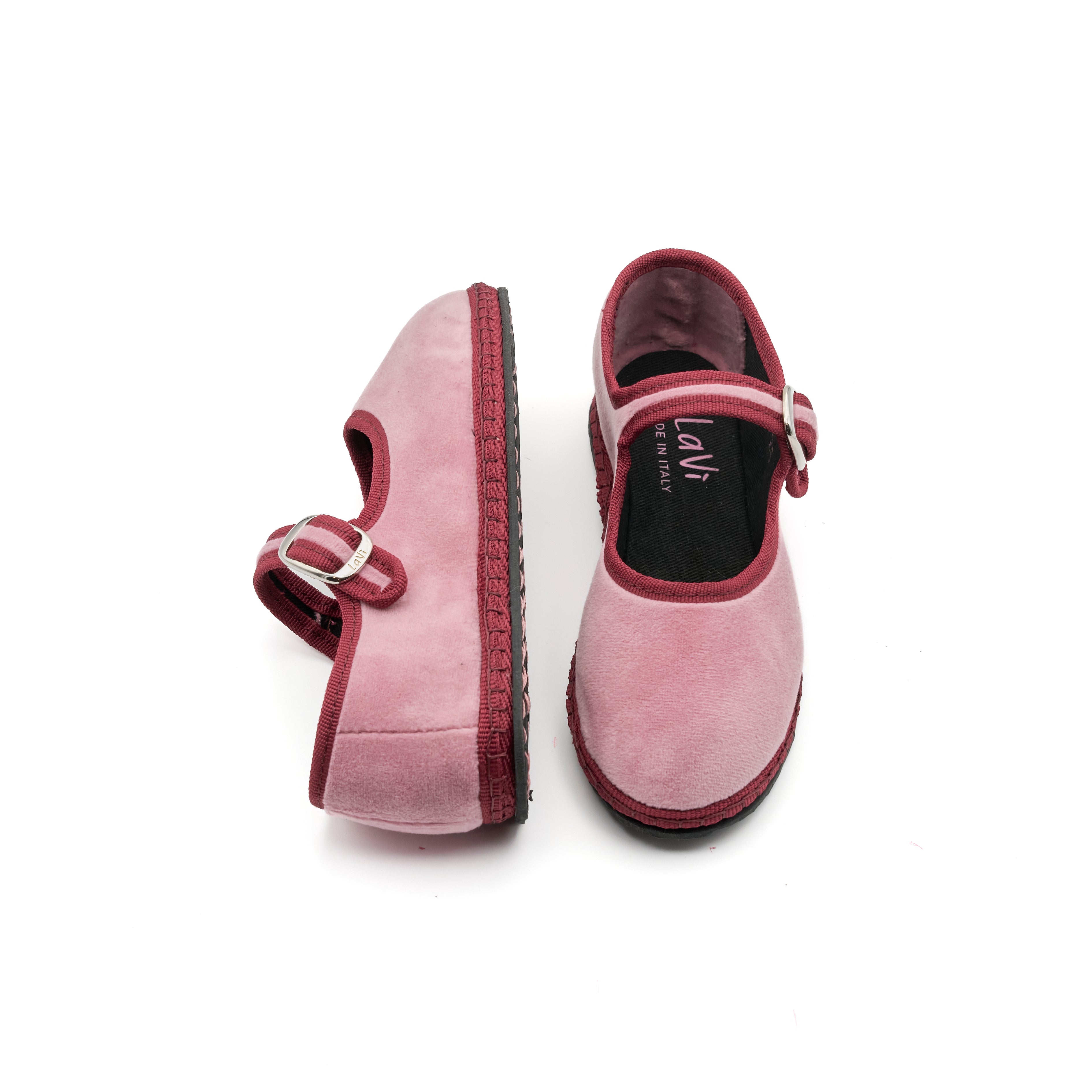 LaVì Baby ZOE PINK/RED