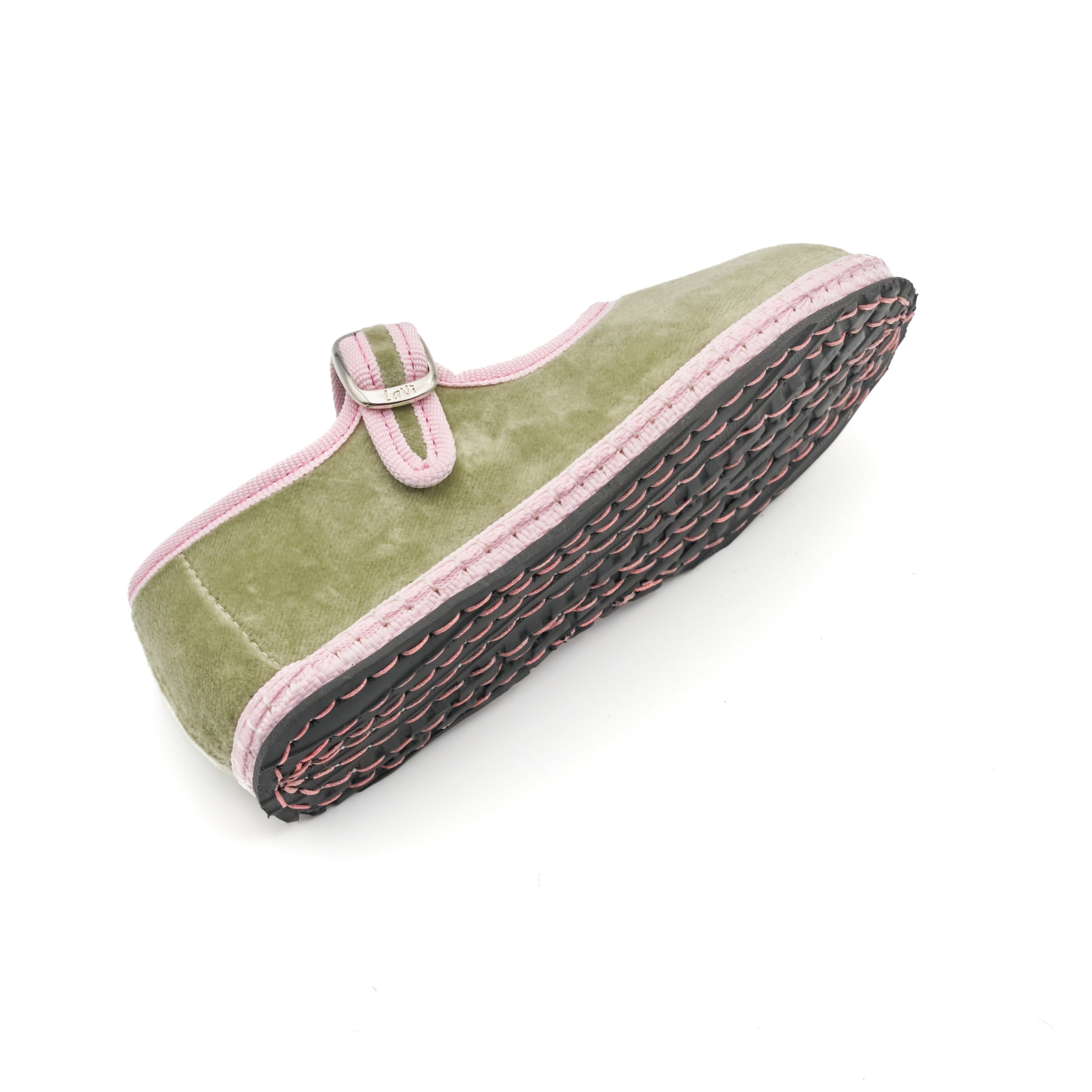 LaVì Baby ZOE GREEN/PINK
