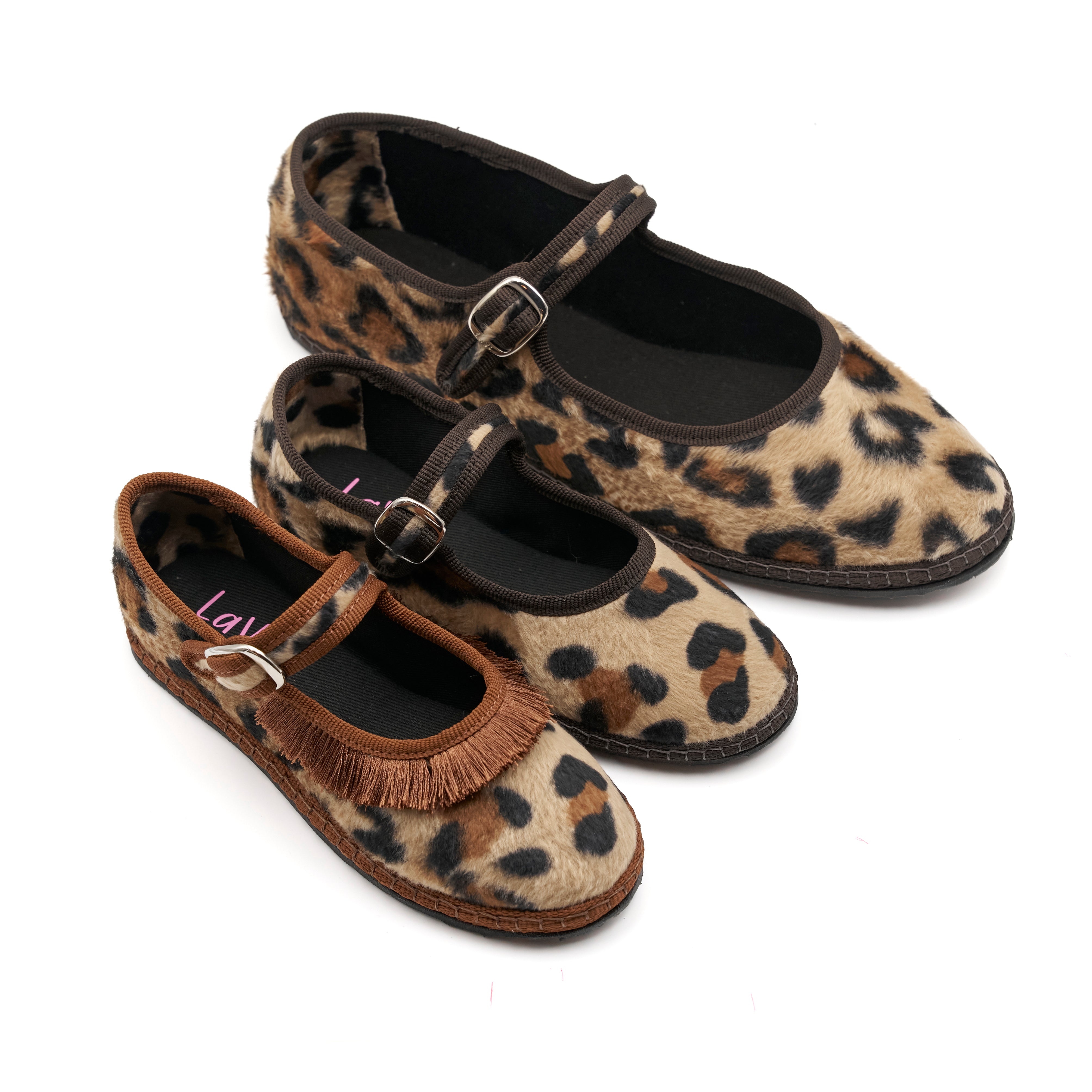 Lavì Woman NINA BROWN/BLUE RIBBED