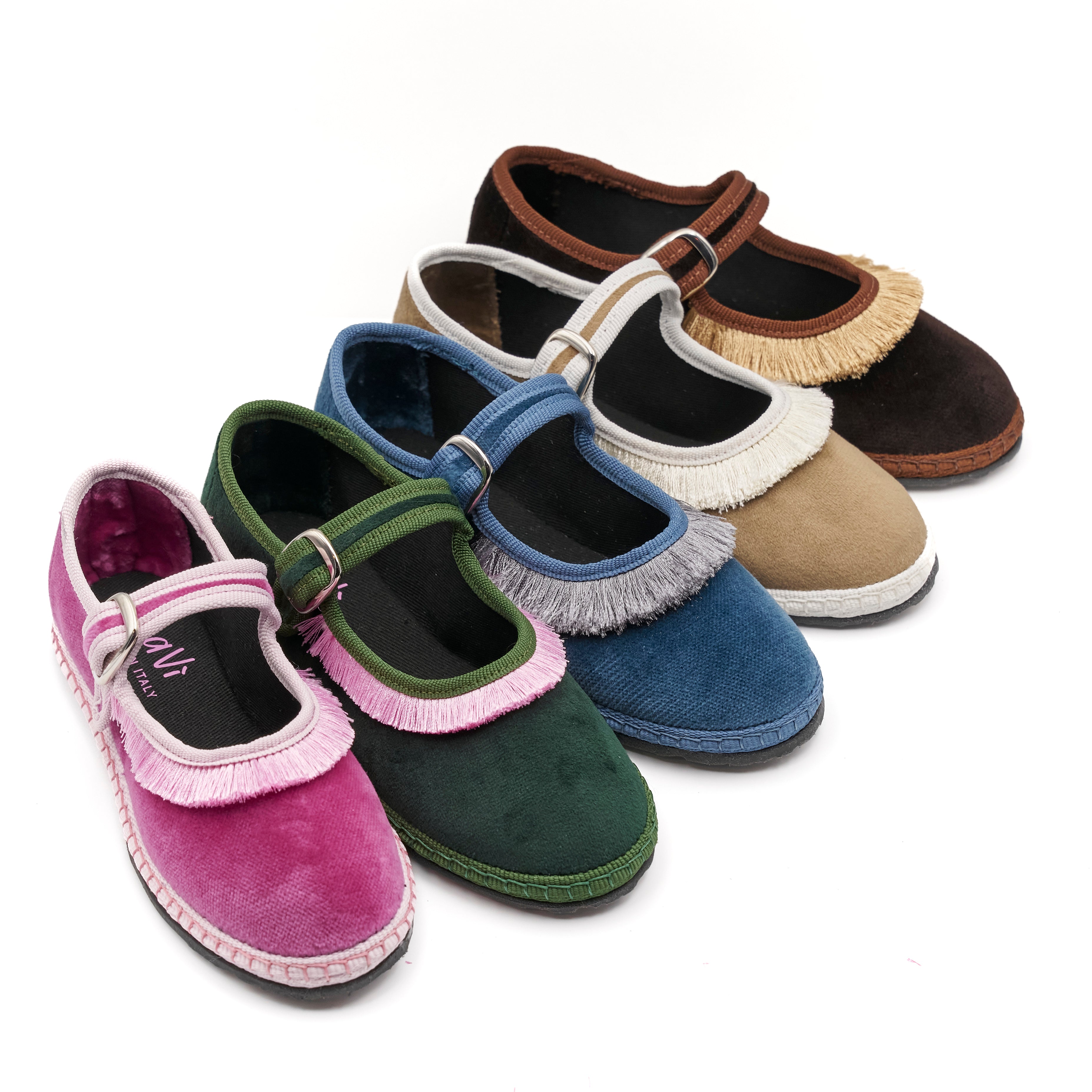 LaVì baby Frangia NOCCIOLA/BEIGE