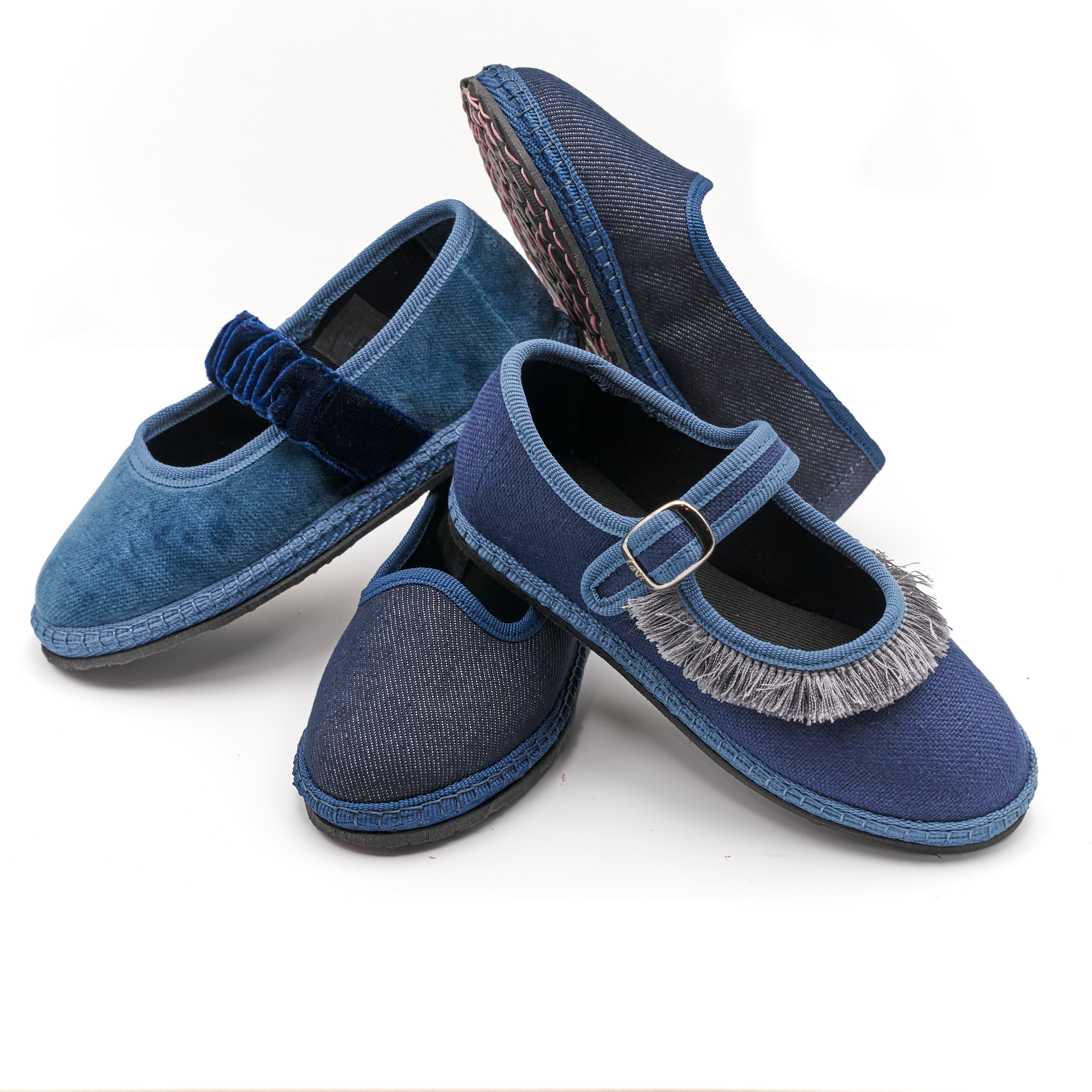 LaVì Baby LEONITA AVIO/BLU