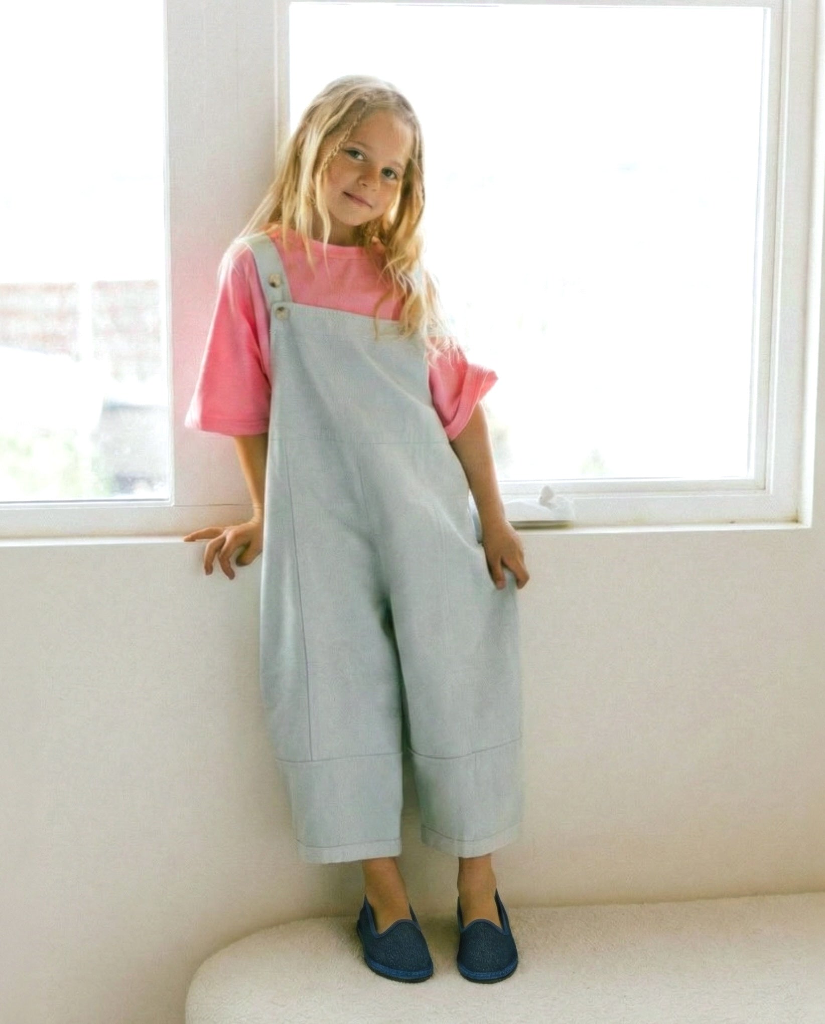 LaVì Baby Friulana CLASSIC DENIM