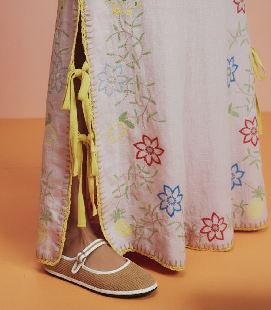 LaVì Donna NINA COSTINA CAMMELLO/PANNA