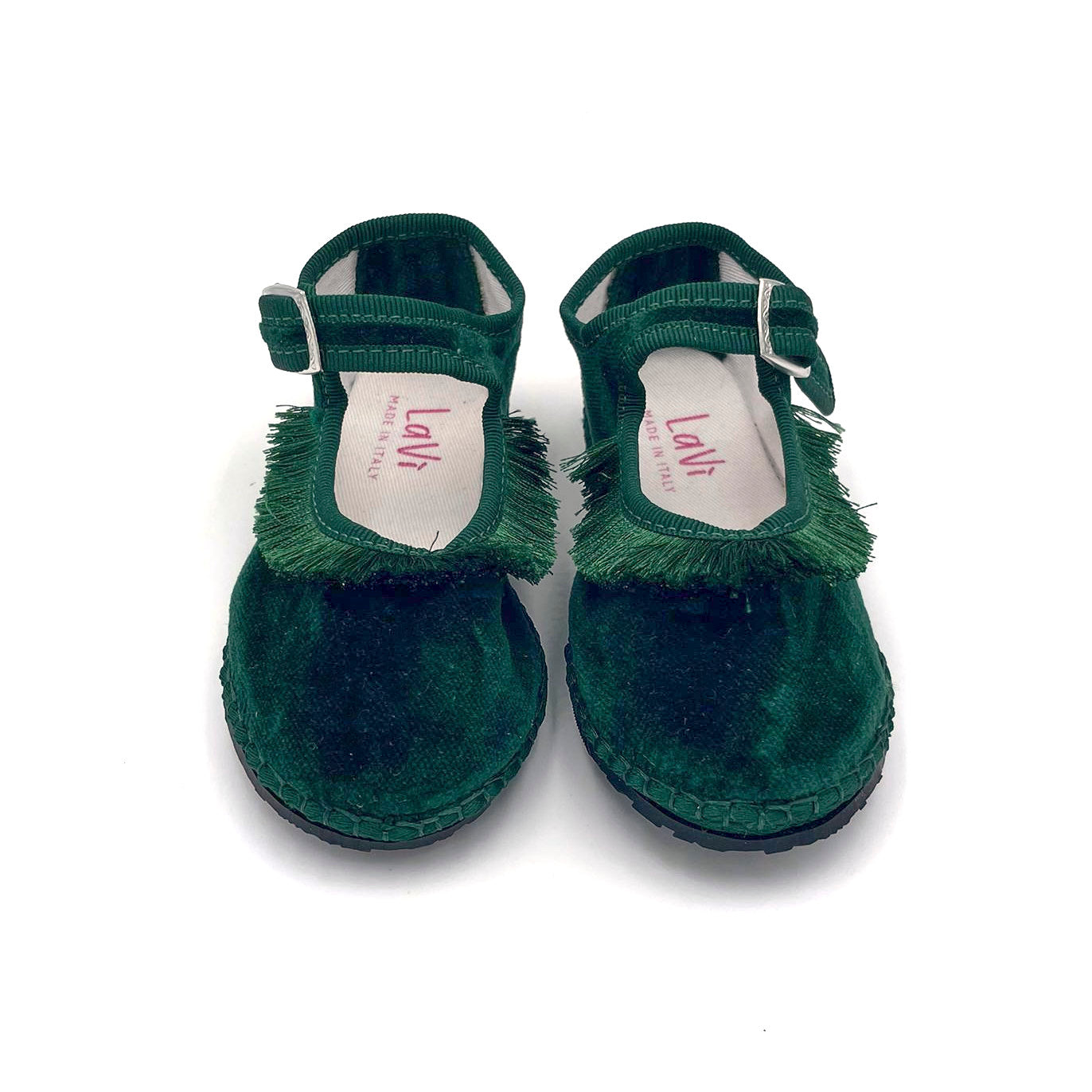 LaVì Baby Frangia VERDE BOSCO - VERDE