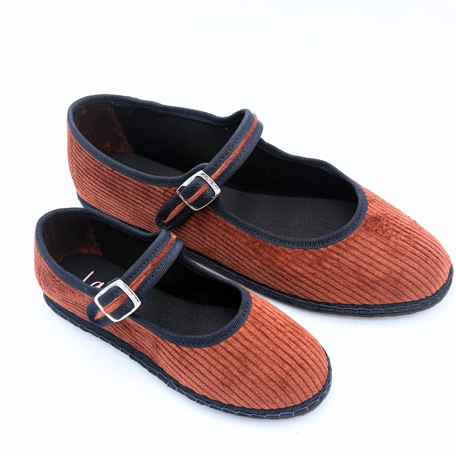 LaVì set Matchy-Matchy COSTINA MARRONE