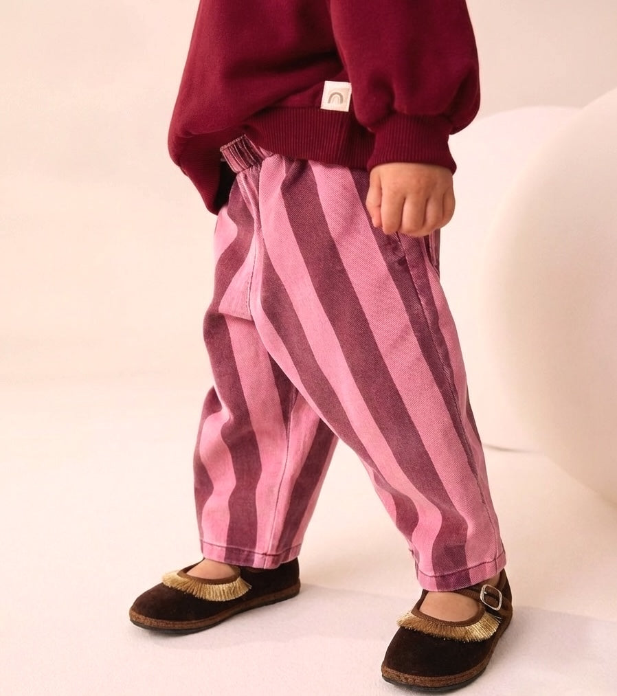 LaVì baby Frangia NOCCIOLA/BEIGE